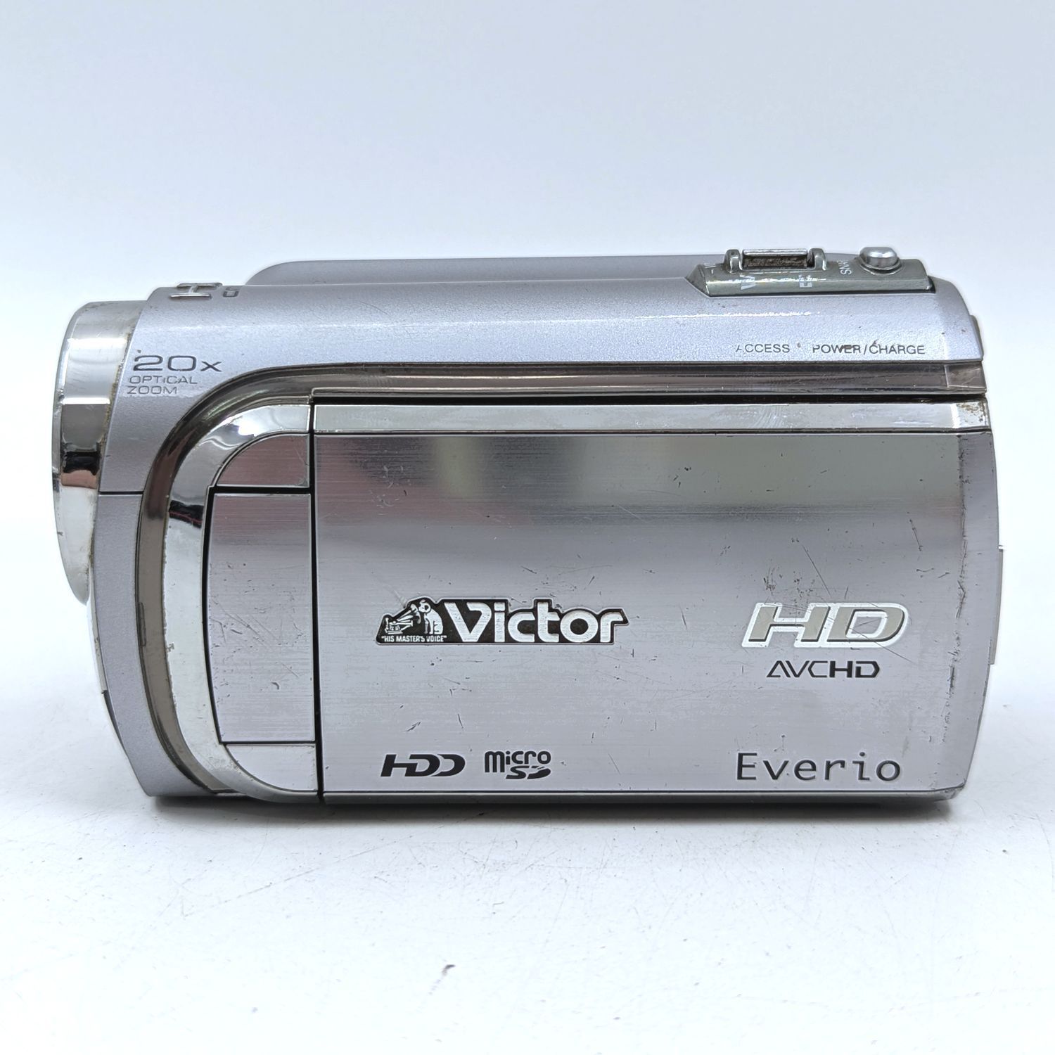 Victor JVC ビクター Everio GZ-HD300 内蔵HDD 60GB フルハイビジョン