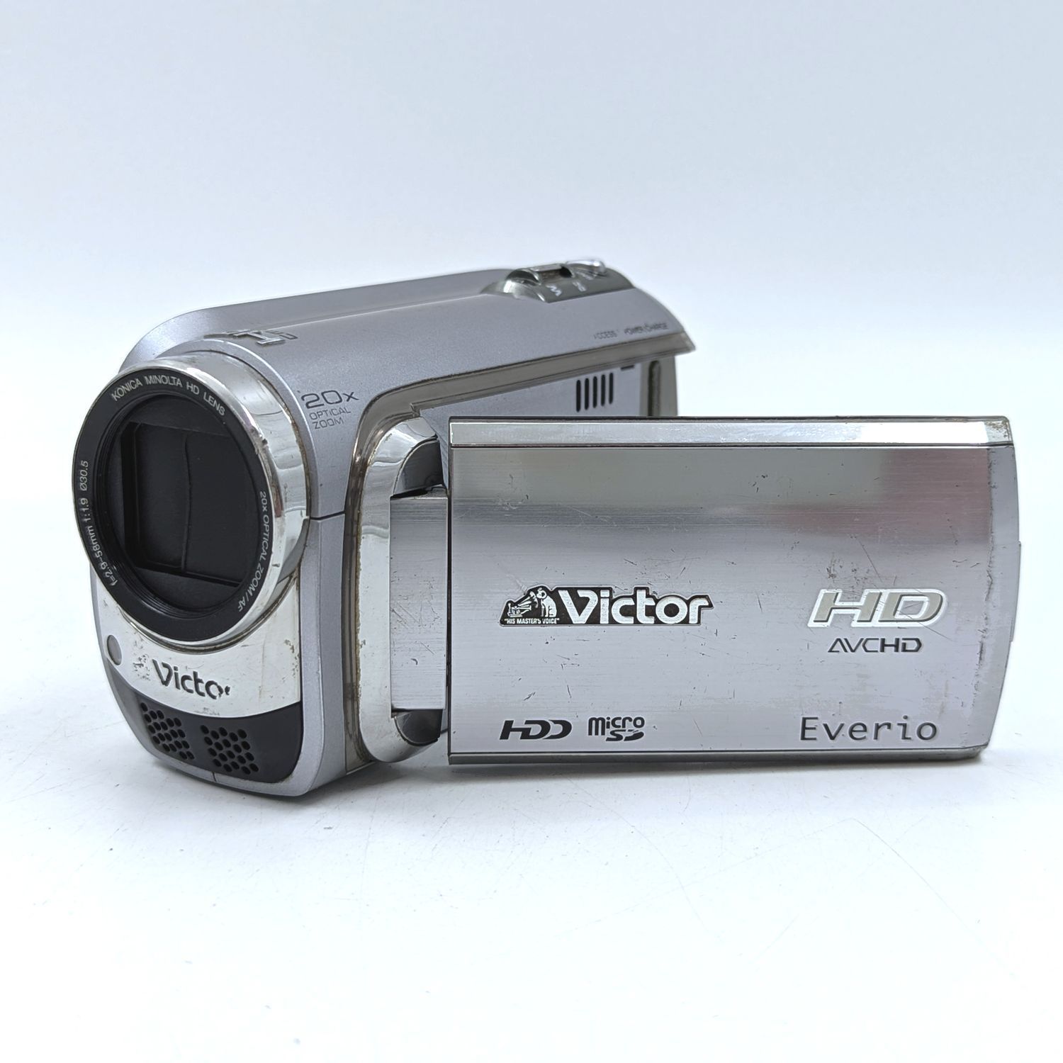 Victor JVC ビクター Everio GZ-HD300 内蔵HDD 60GB フルハイビジョン
