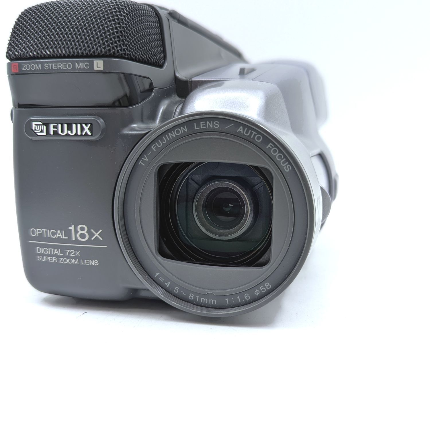 FUJIX FH30ST Hi8 Video8 8mm ビデオカメラ 整備済み 8mmテープ再生