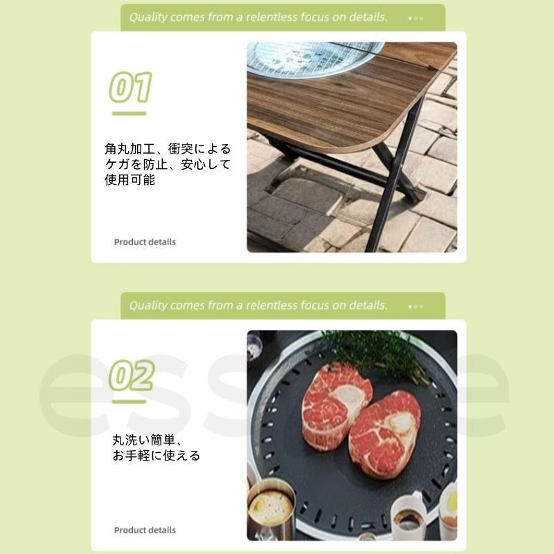 SKEPSHULT 鋳鉄製 4穴 エッグフライパン SKEPPSHULT EGG ROLLING PAN