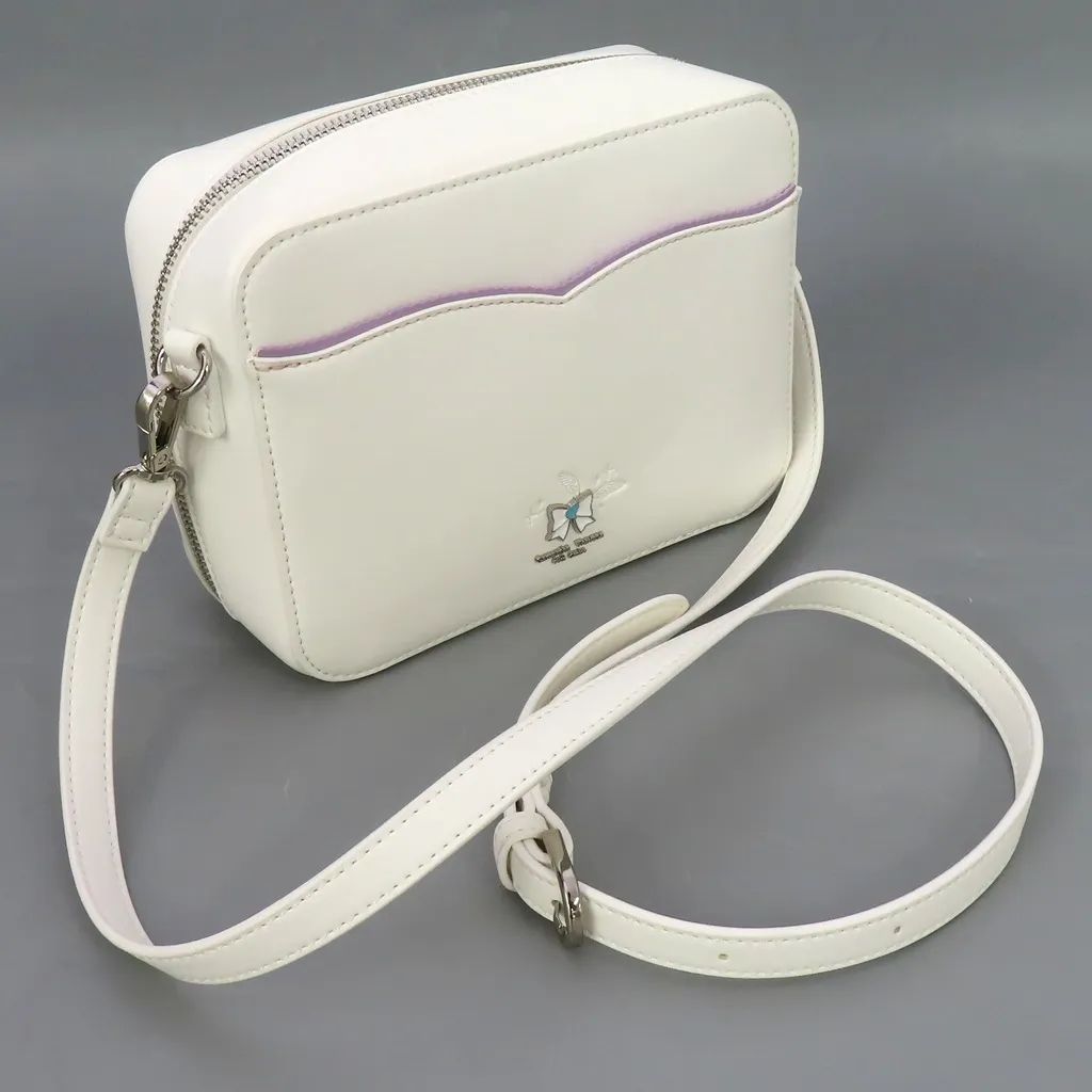 SamanthaThavasa　ショルダーバッグ　キュアイーグレットver 中古】バッグ キュアイーグレット ショルダーバッグ 「ふたりは