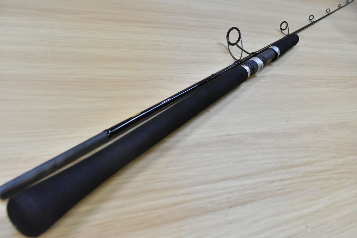 シマノ 22 ソルティーアドバンス ジギング S60-4 SHIMANO SALTY