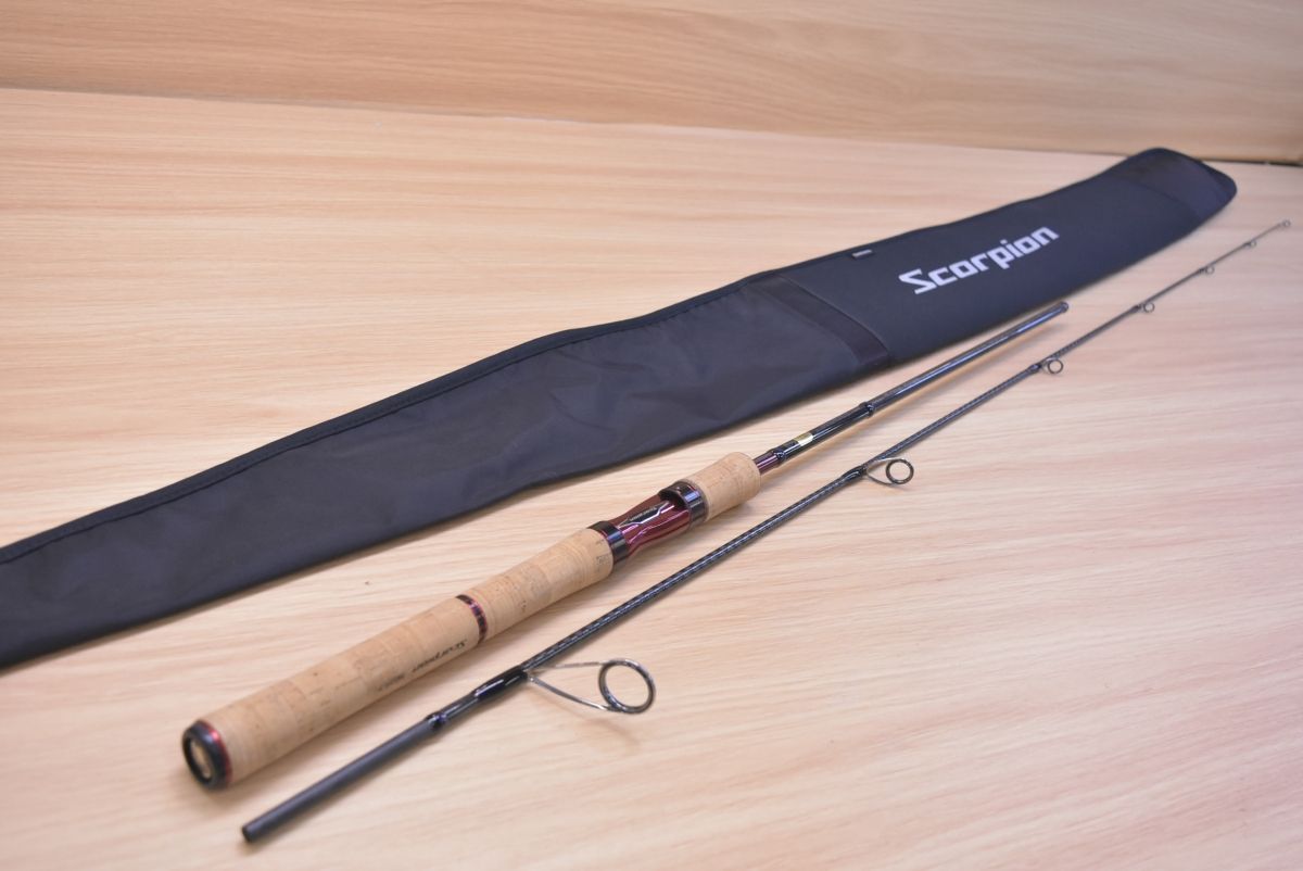 シマノ 19 スコーピオン 2652R-2 SHIMANO Scorpion スピニングロッド 2