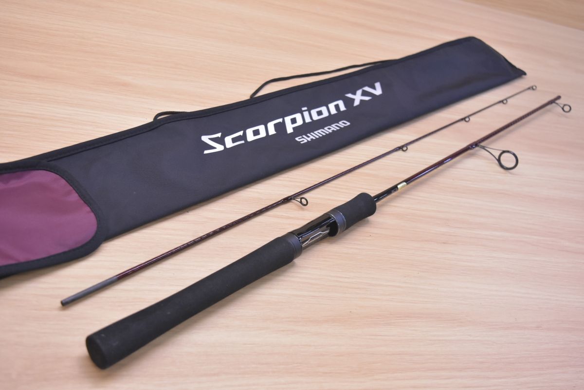 シマノ 21 スコーピオン XV 2501FF-2 SHIMANO Scorpion スピニング