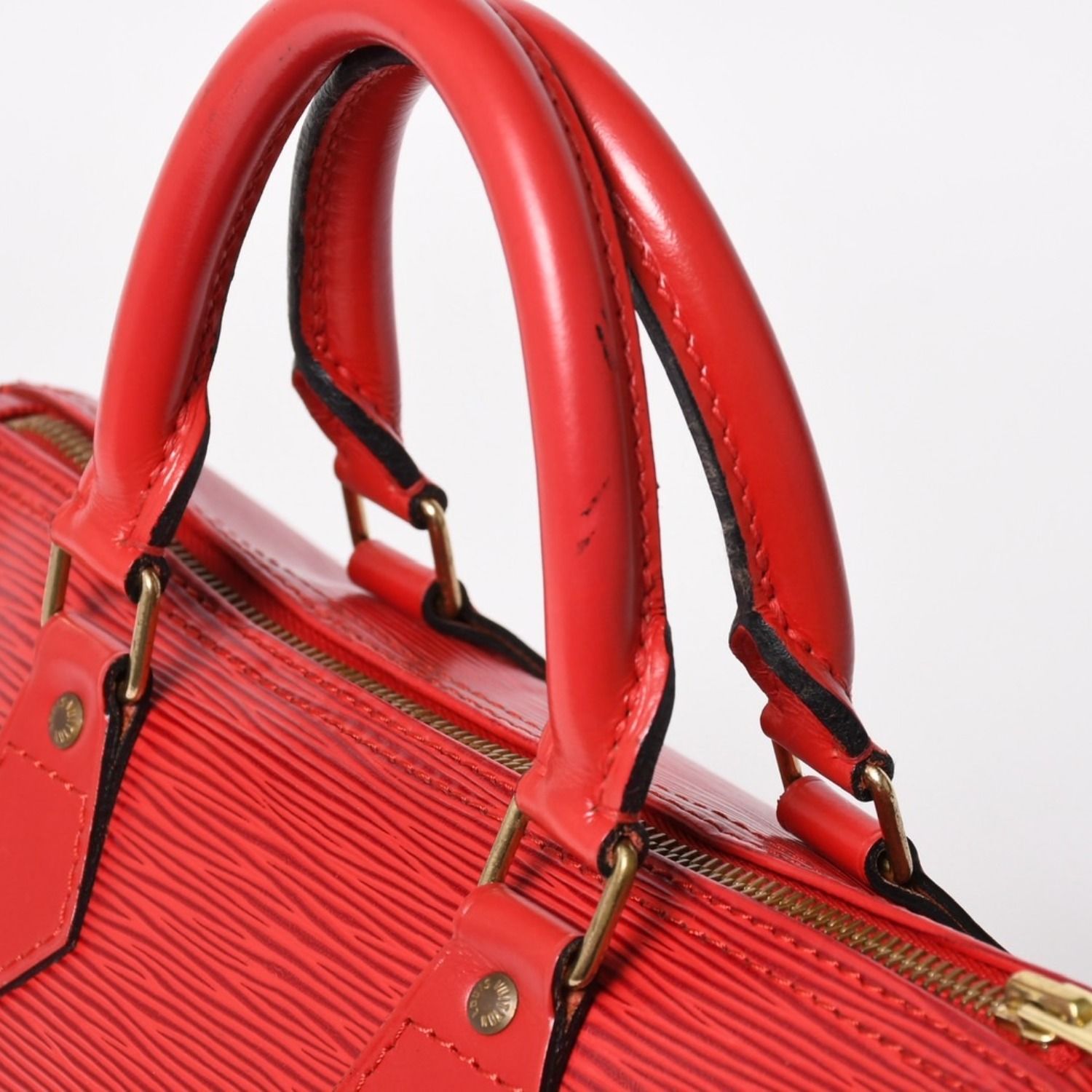 LOUIS VUITTON ルイヴィトン スピーディ25 ハンドバッグ M43017 エピ