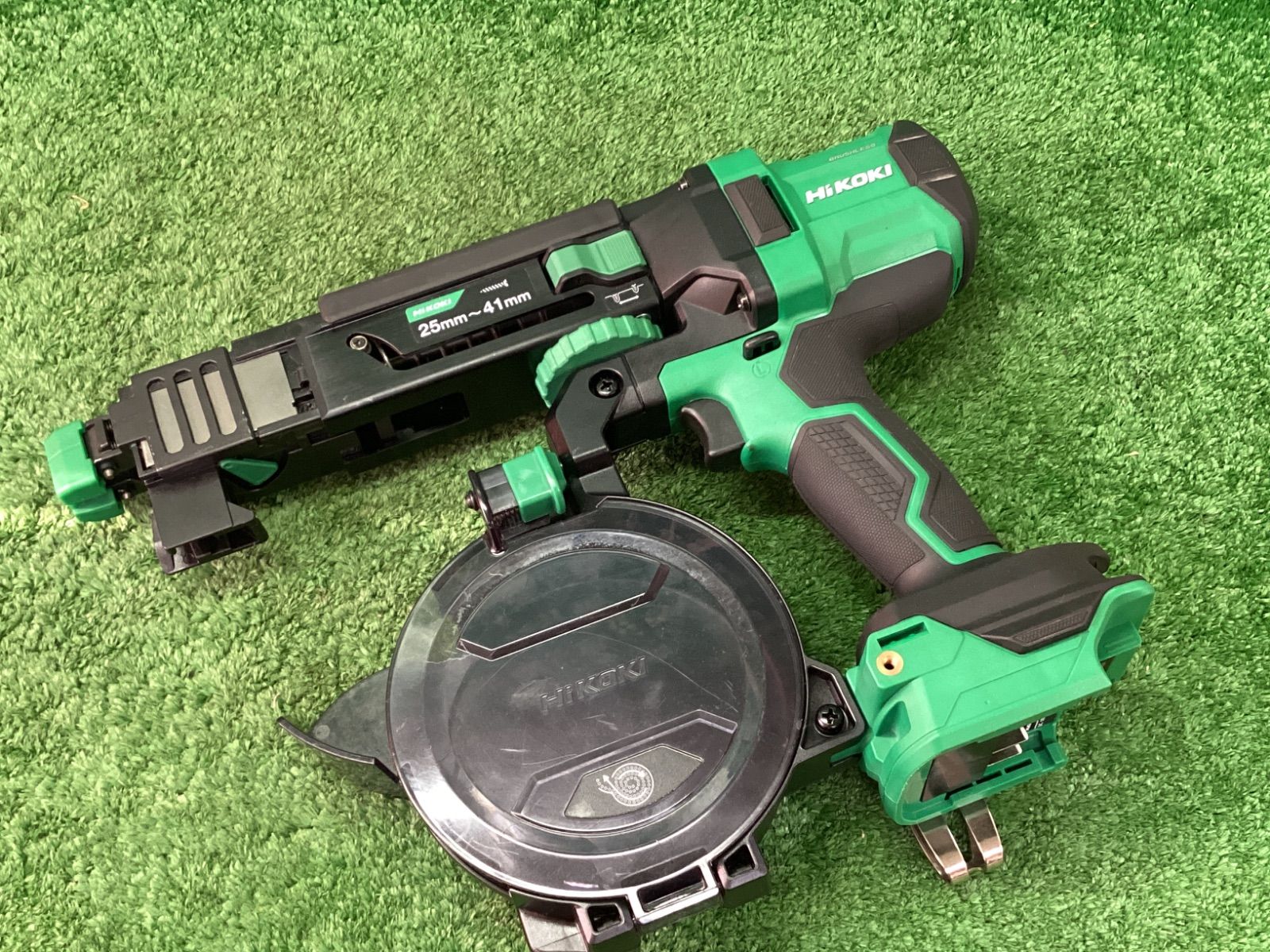 【美品】HiKOKI（ハイコーキ） 18V コードレス連結ねじドライバ 本体のみ　WF1804DA(NN) 　/　ITRMCFAB1VK8