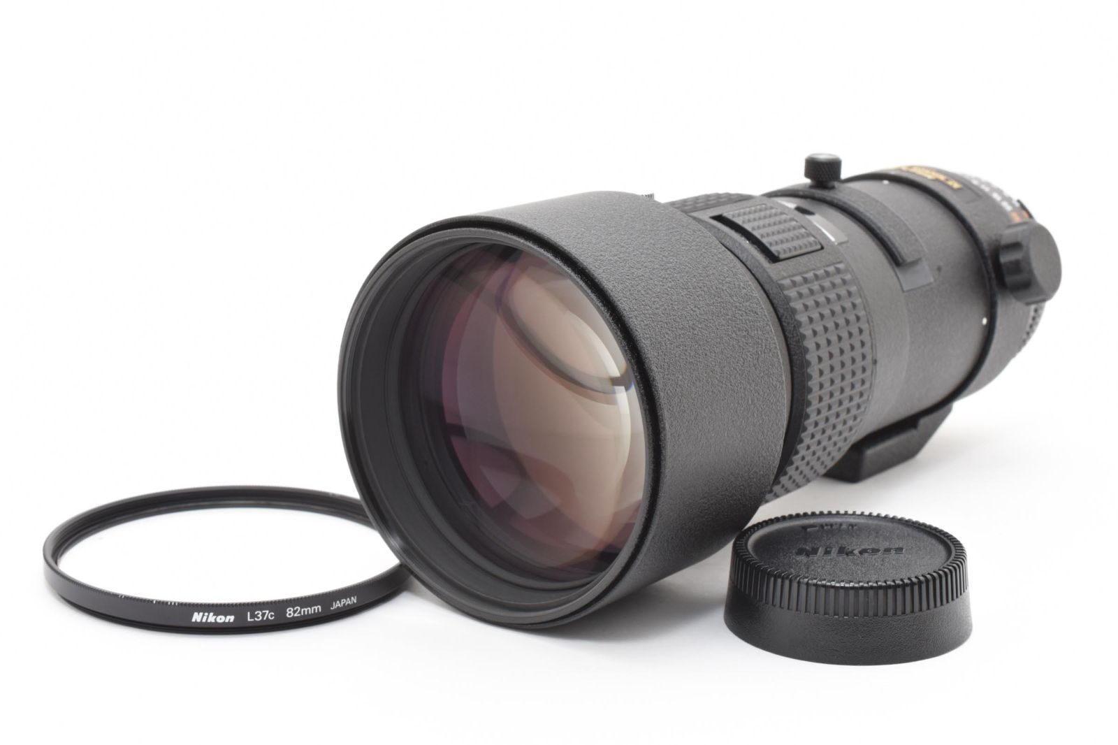#5267 ニコン Nikon AF Nikkor 300mm f/4 ED Lens [動作確認済] 美品