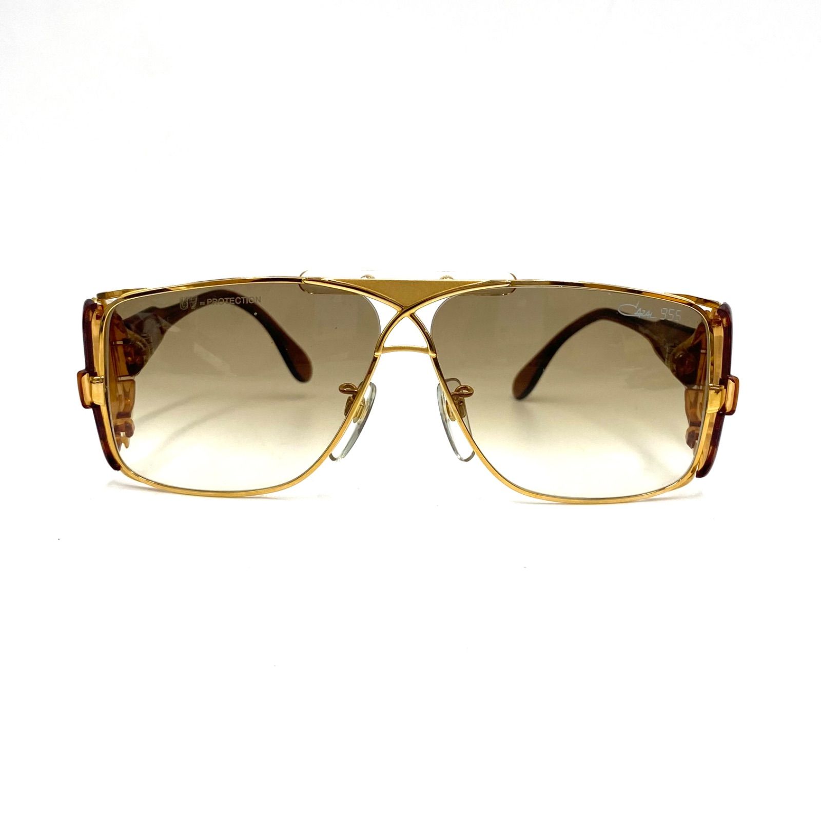 CAZAL ヴィンテージ　サングラス　カザール955 希少！アーカイブ CAZAL カザール 955 サングラス アイウェア
