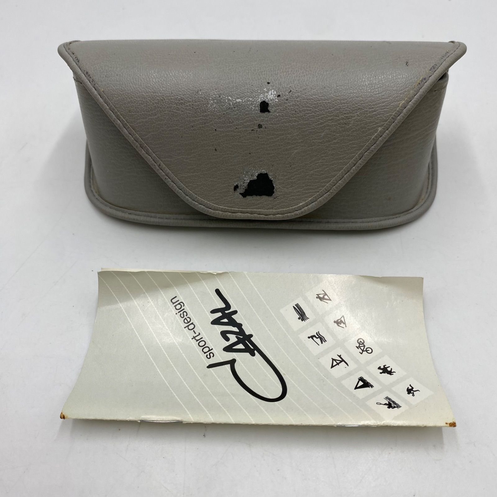 希少！アーカイブ CAZAL カザール 955 サングラス アイウェア