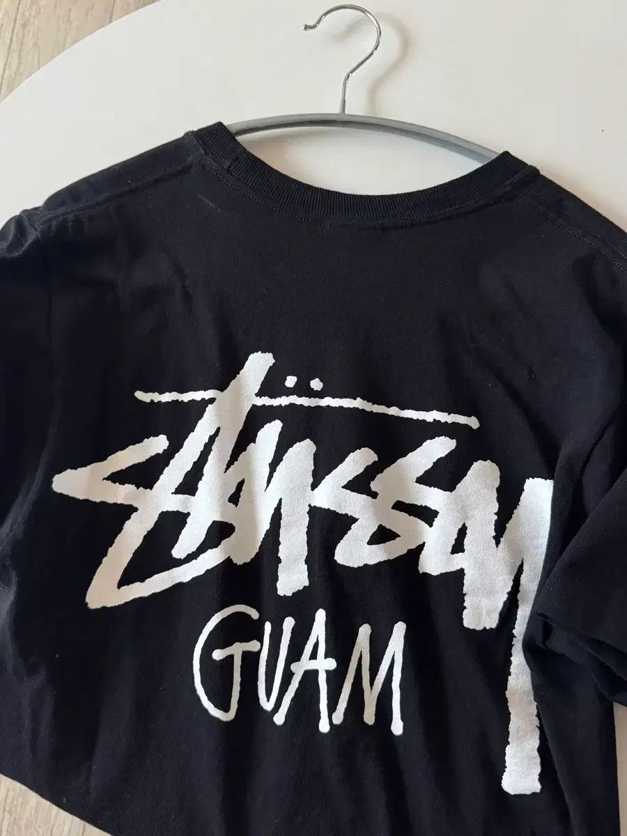 STUSSY GUM ブラック サイズS