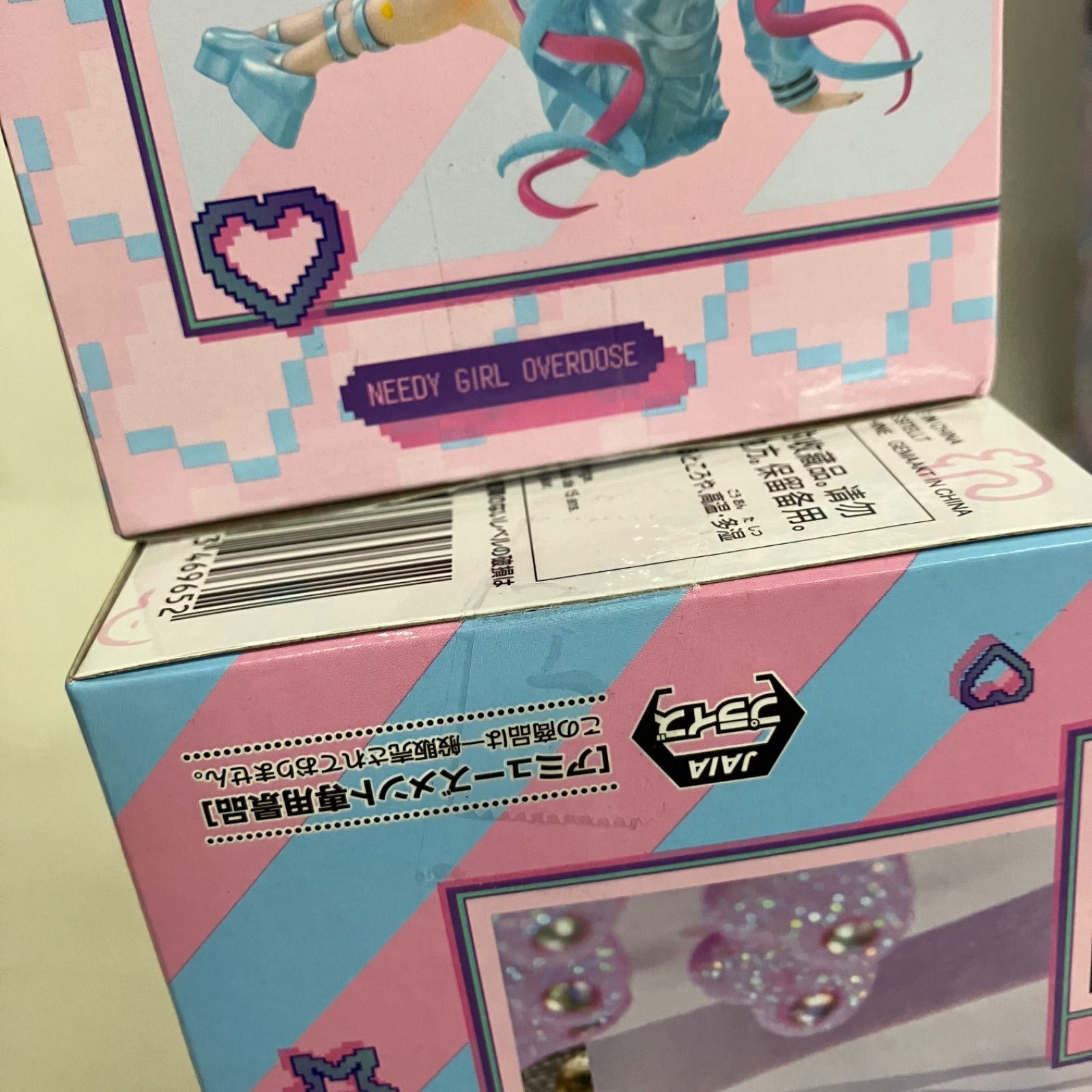 未開封 NEEDY GIRL OVERDOSE Luminasta 他 超絶最かわてんしちゃん