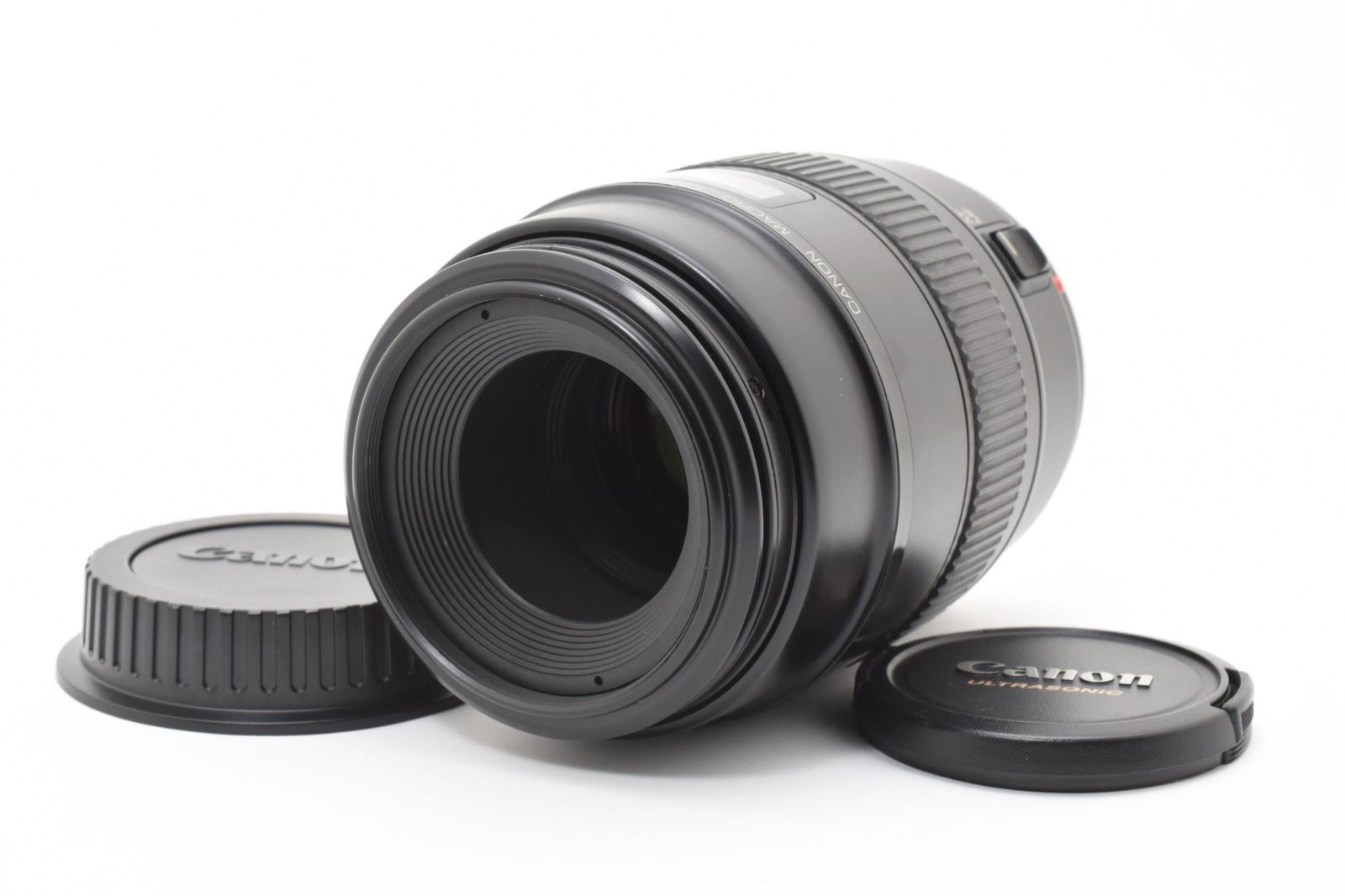 #5270 キヤノン Canon MACRO LENS EF 100mm f/2.8 AFレンズ [動作確認済] 美品