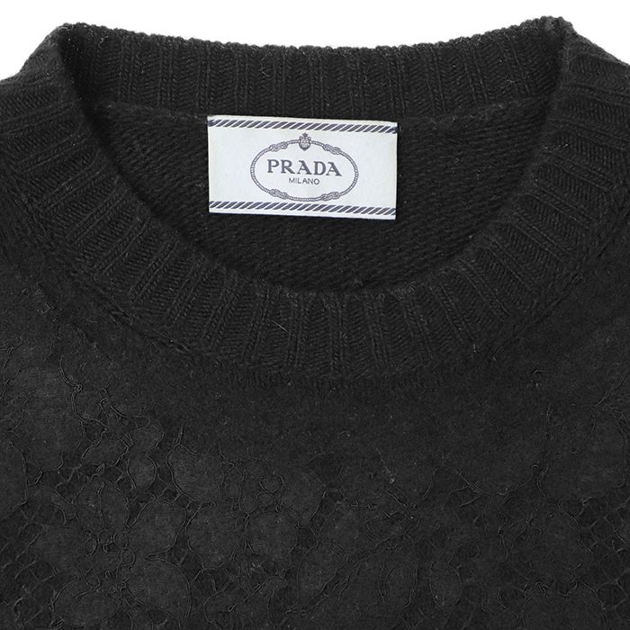 SALE】【美品】PRADA プラダ ニット サイズ 36 レディース 2015年