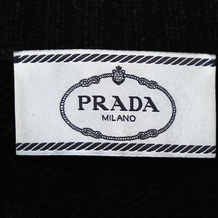 SALE】【美品】PRADA プラダ ニット サイズ 36 レディース 2015年