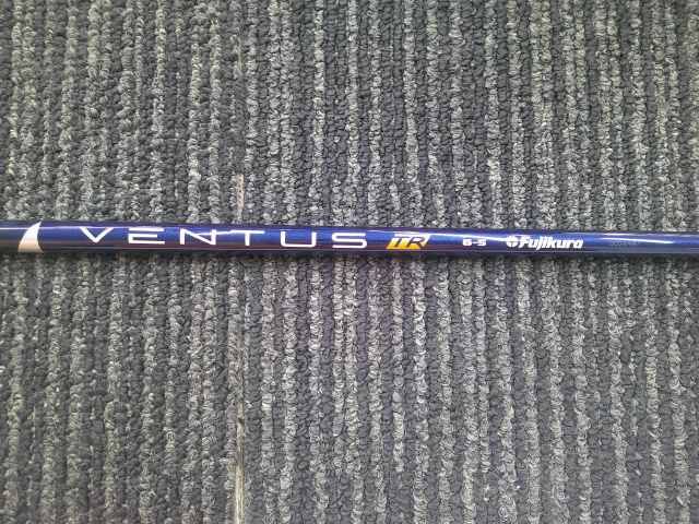 中古 シャフト フジクラ VENTUS TR BL 6（S） キャロウェイ用スリーブ 43.875インチ/S/0[4535]■博多