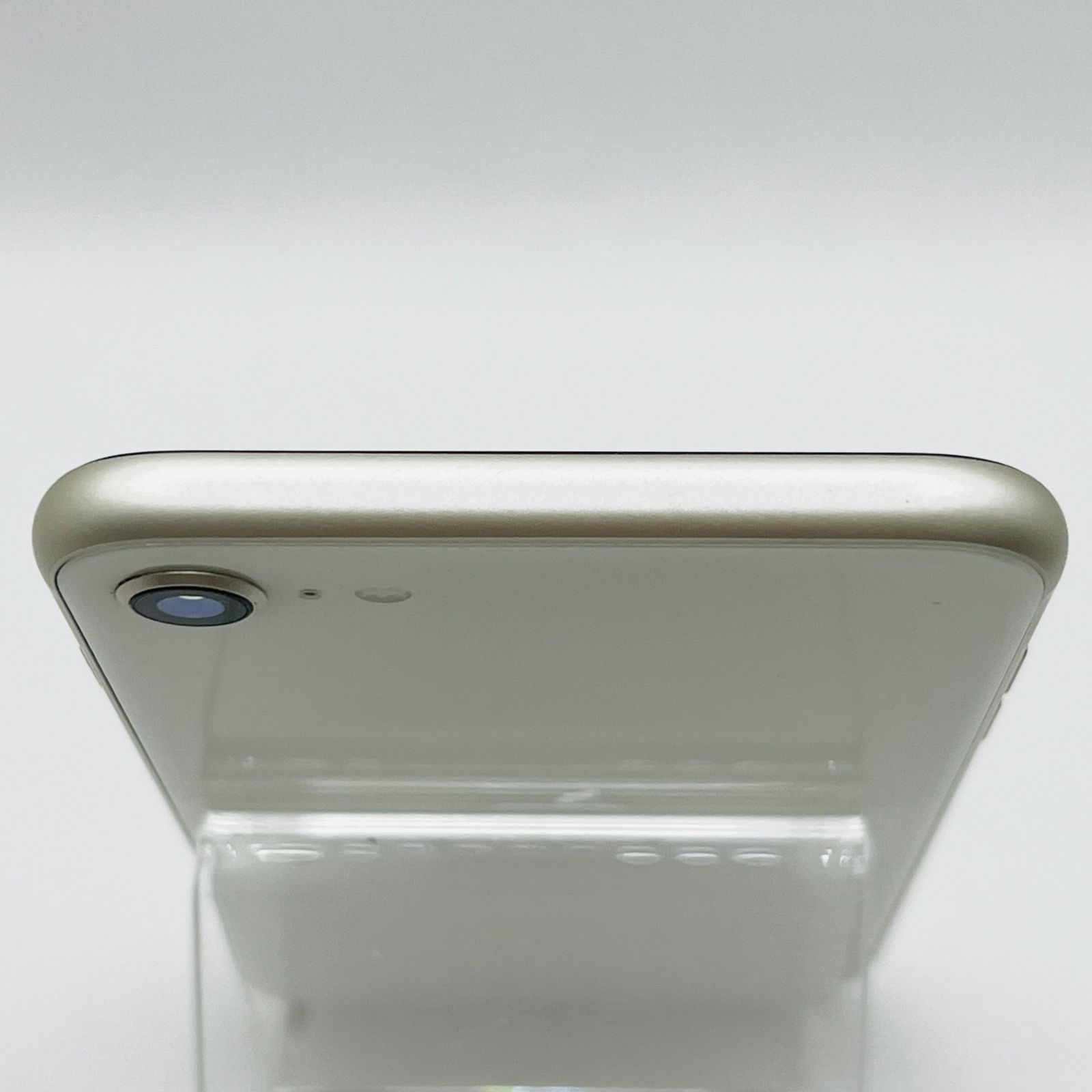 iPhone SE3 256GB スターライト SIMフリー 中古 - メルカリ