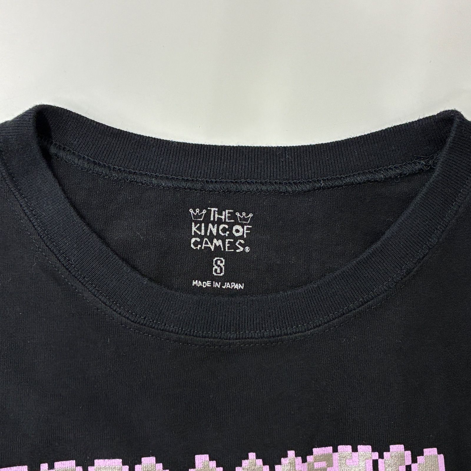 MOTHER2 THE KING OF GAMESほぼ日 SMAAAASH!! STARMAN Tシャツ - メルカリ