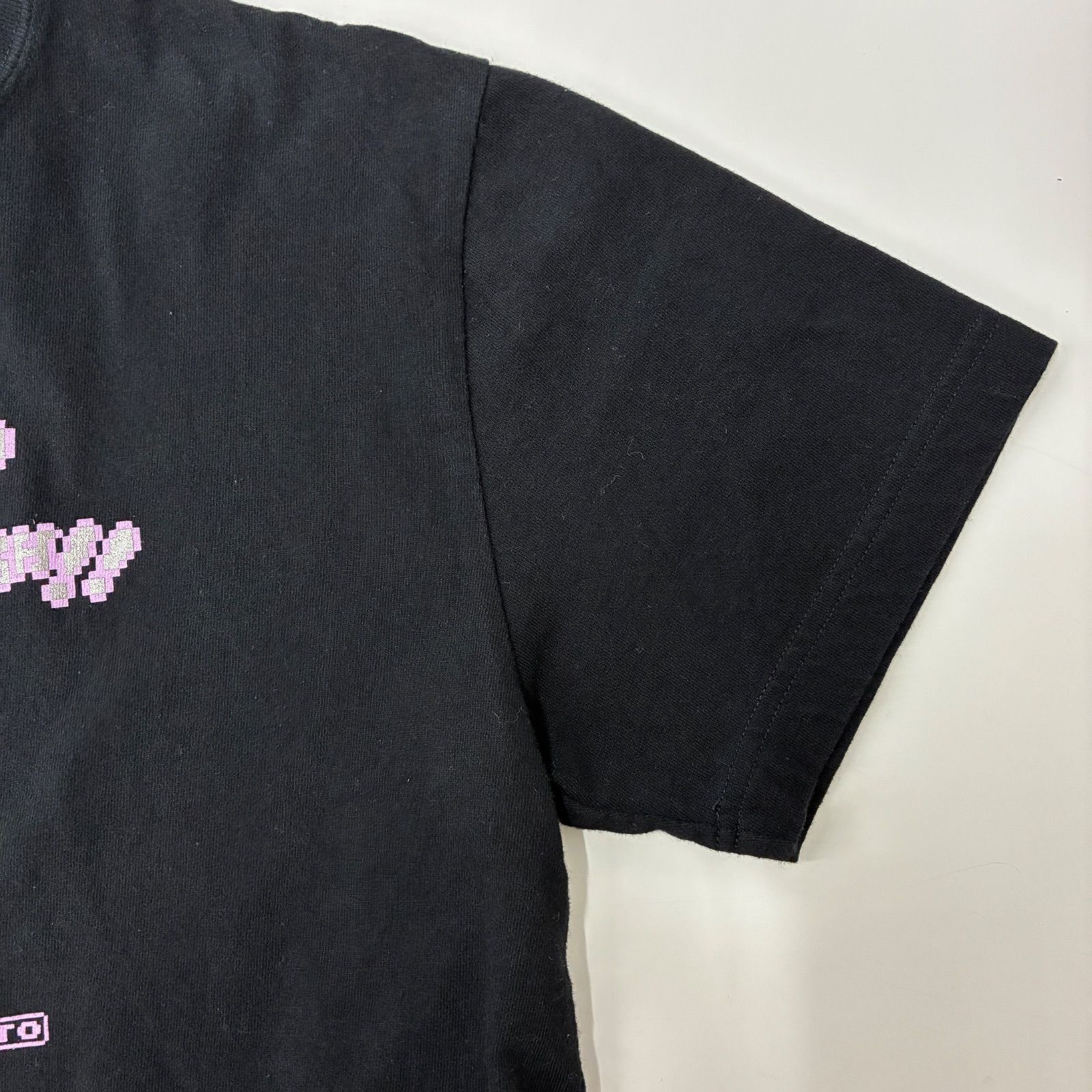 MOTHER2 THE KING OF GAMESほぼ日 SMAAAASH!! STARMAN Tシャツ - メルカリ