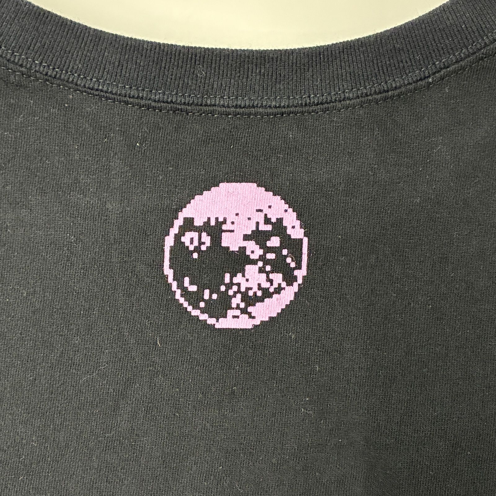 MOTHER2 THE KING OF GAMESほぼ日 SMAAAASH!! STARMAN Tシャツ - メルカリ