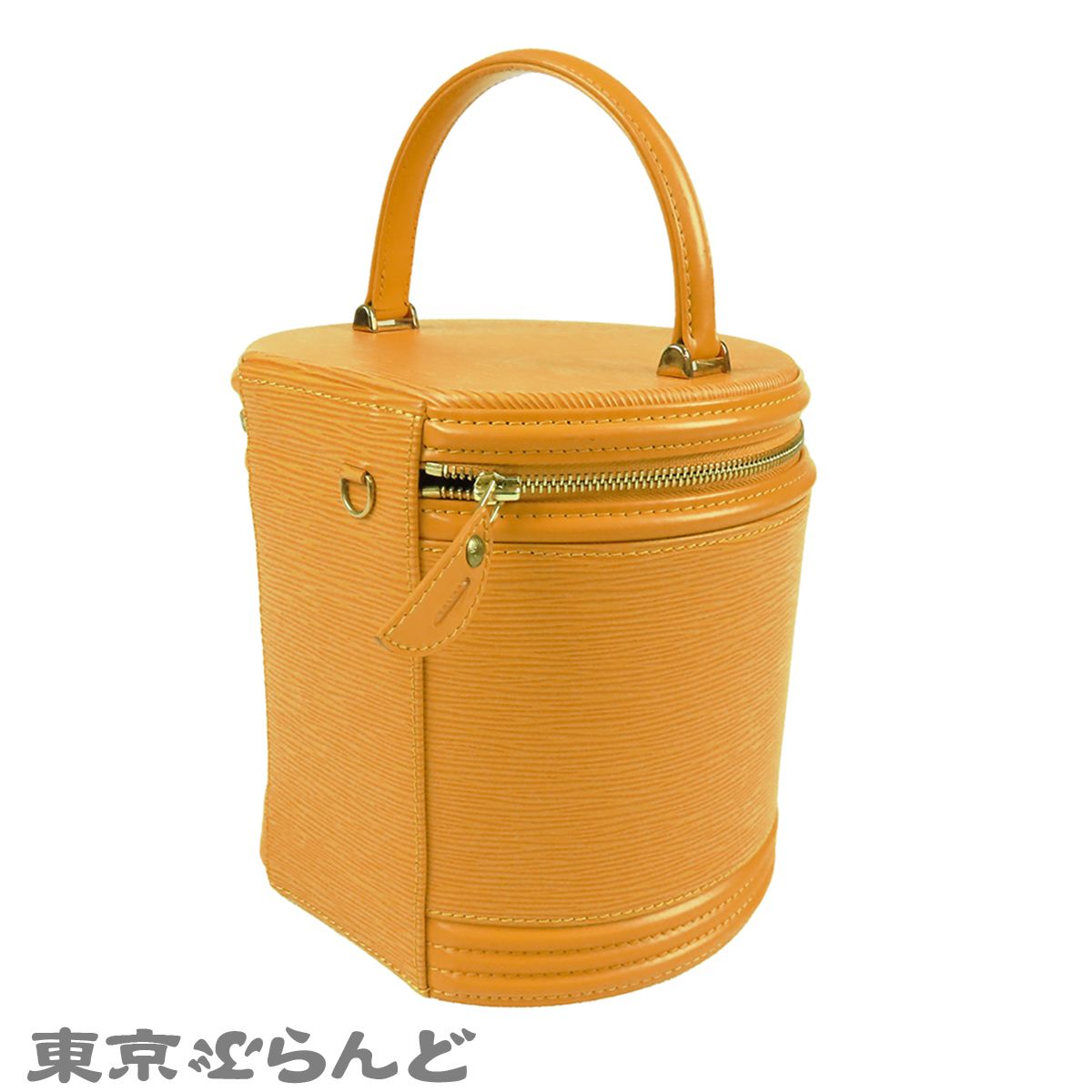 ルイヴィトン LOUIS VUITTON カンヌ M48039 タッシリイエロー