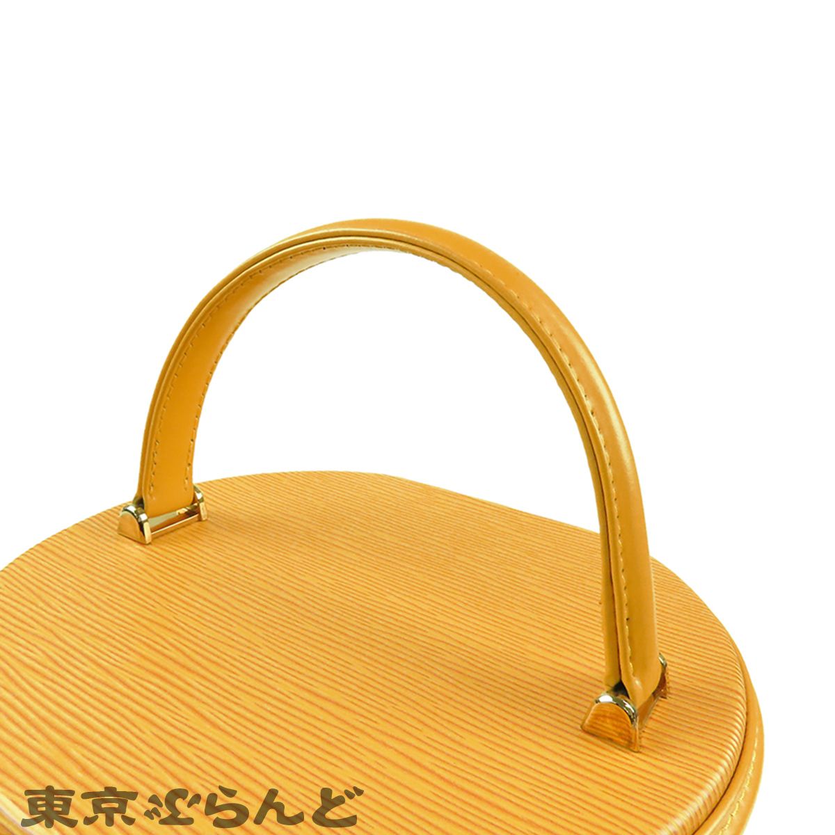 ルイヴィトン LOUIS VUITTON カンヌ M48039 タッシリイエロー