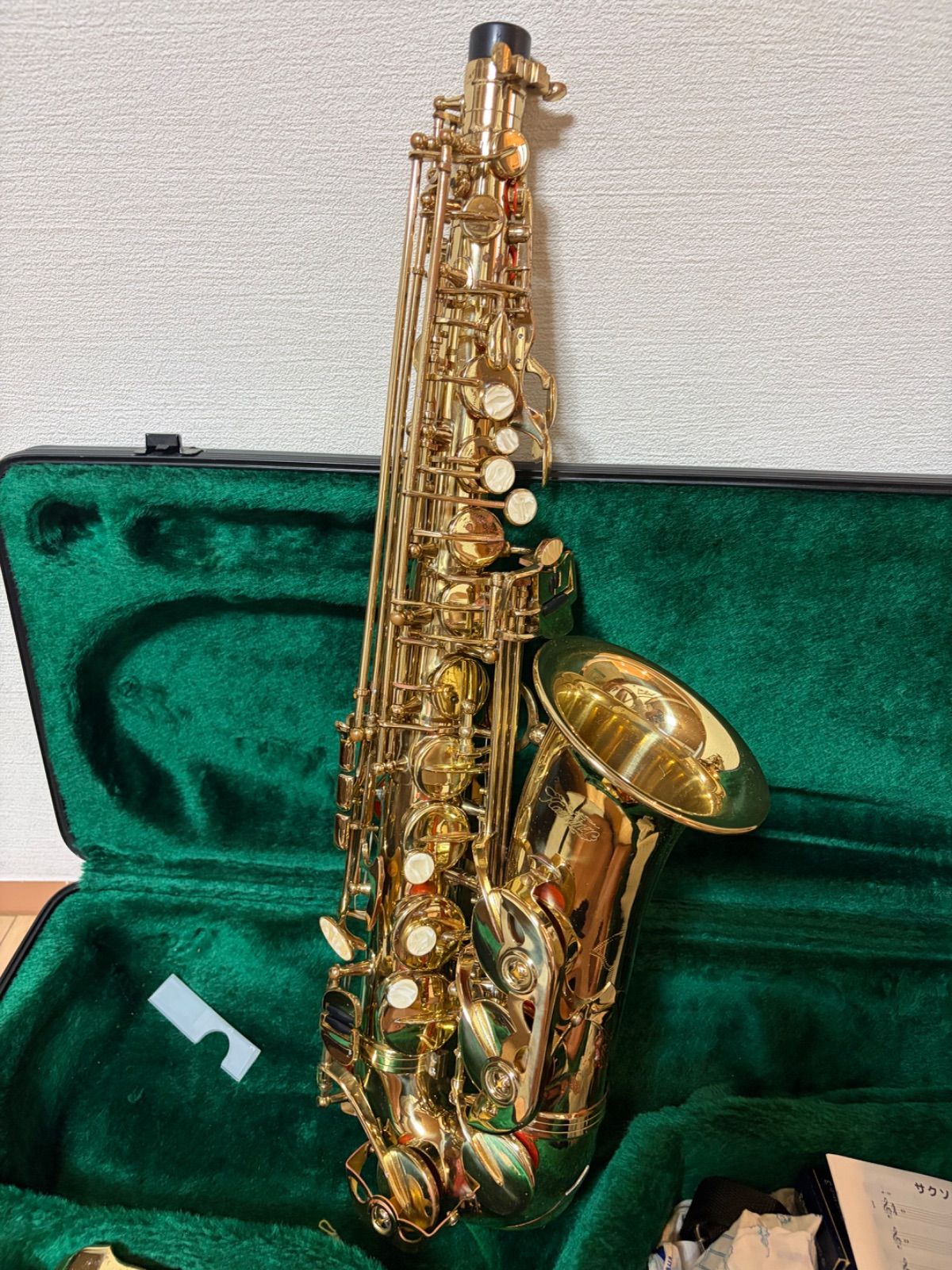 Kaerntner ケルントナー アルトサックス - メルカリ