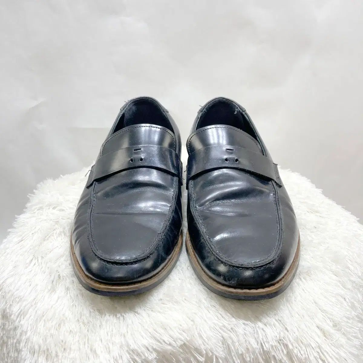 ミシェルbyTANDY メンズ ローファー ブラック 250 ヴィンテージ 中古市場