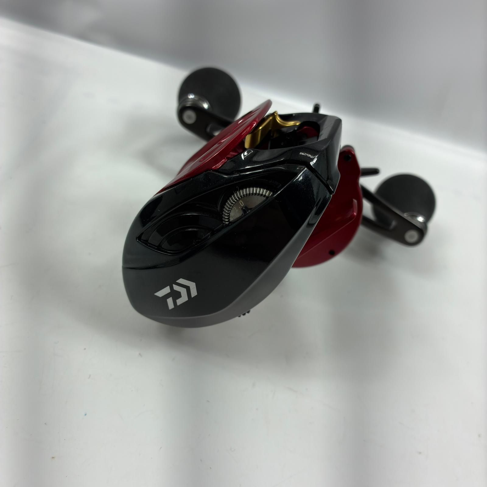 DAIWA ダイワ ベイトリール HRF ソニックスピード 9.1L-TW 00630011