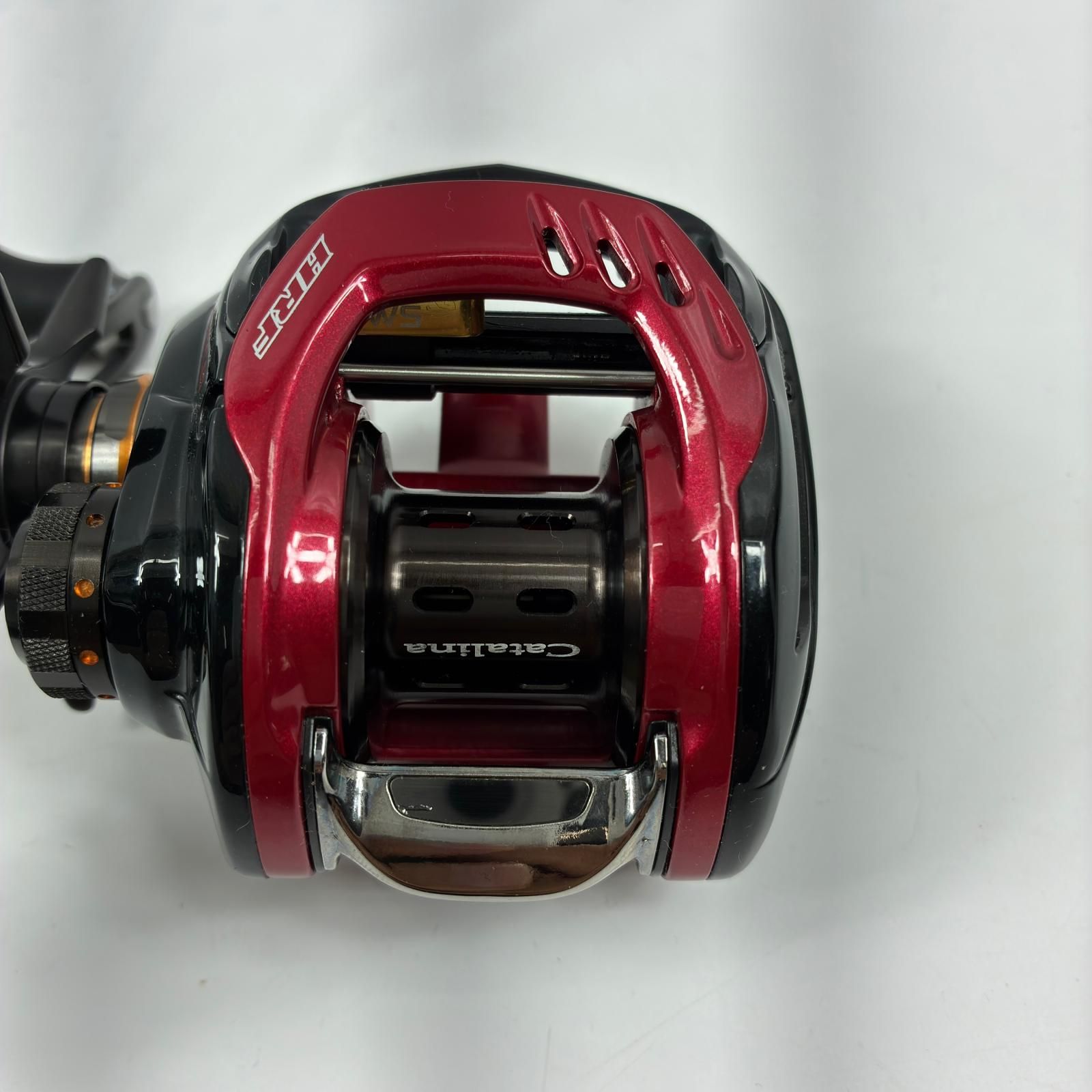 DAIWA ダイワ ベイトリール HRF ソニックスピード 9.1L-TW 00630011