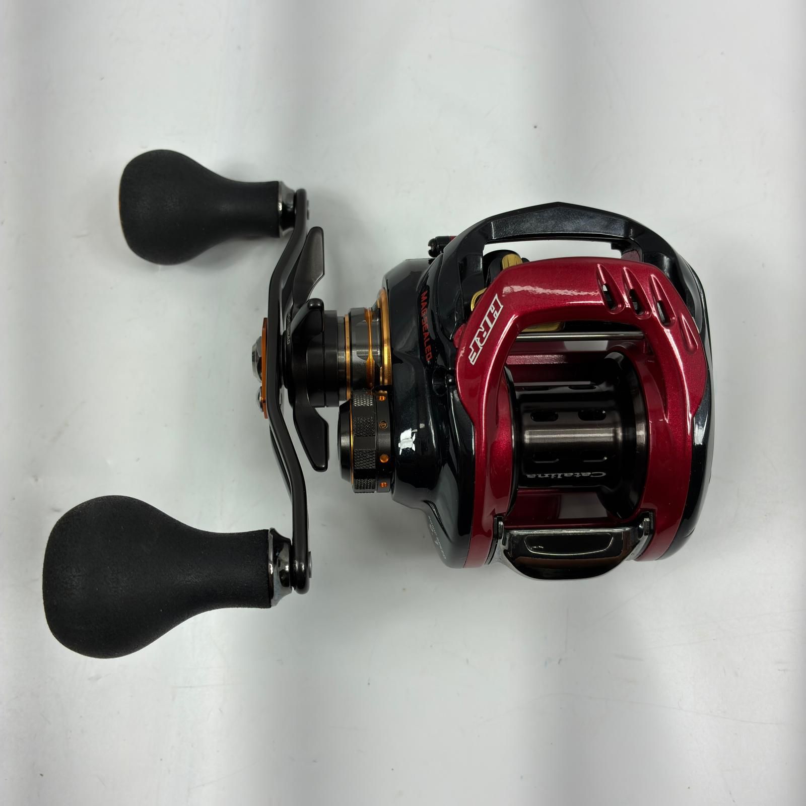 DAIWA ダイワ ベイトリール HRF ソニックスピード 9.1L-TW 00630011