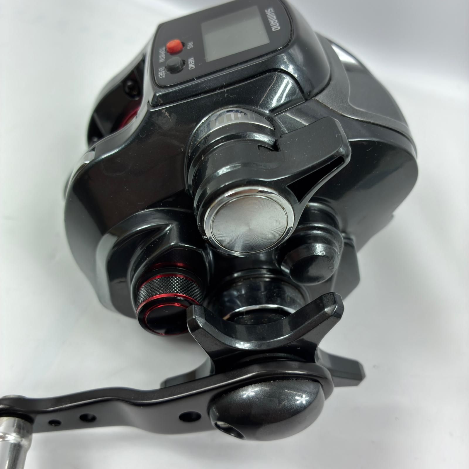 SHIMANO シマノ 電動リール 16プレイス 400 03619 - メルカリ