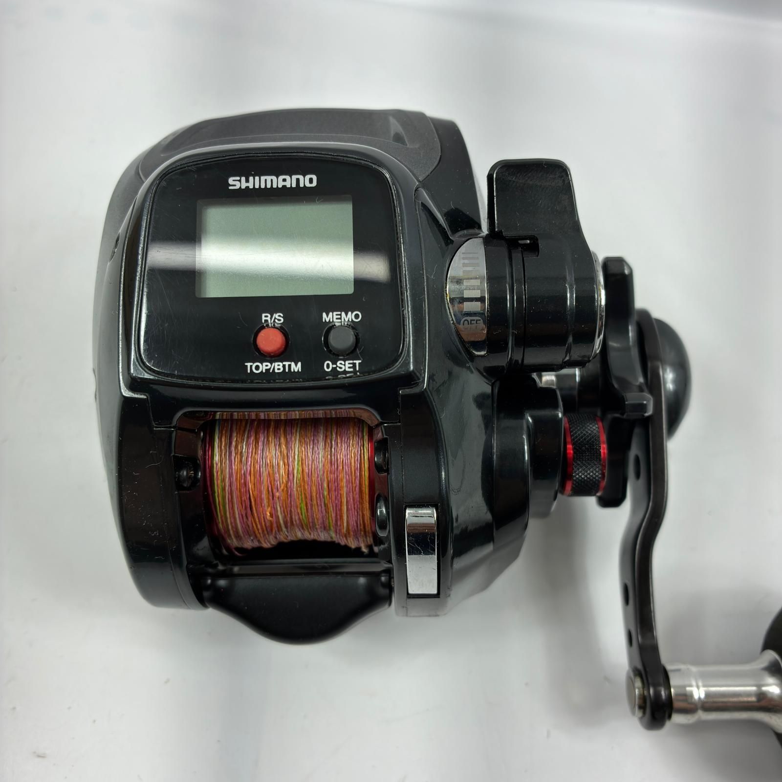 SHIMANO シマノ 電動リール 16プレイス 400 03619 - メルカリ
