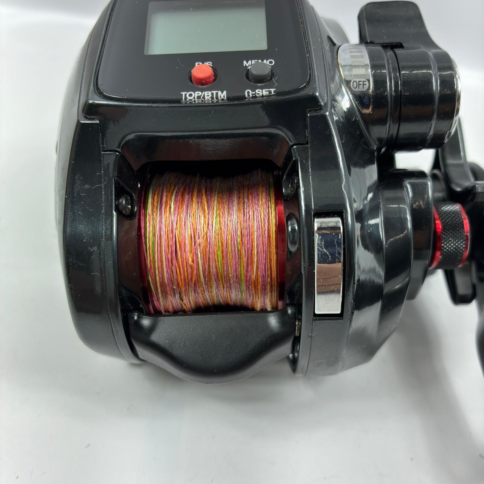 SHIMANO シマノ 電動リール 16プレイス 400 03619 - メルカリ