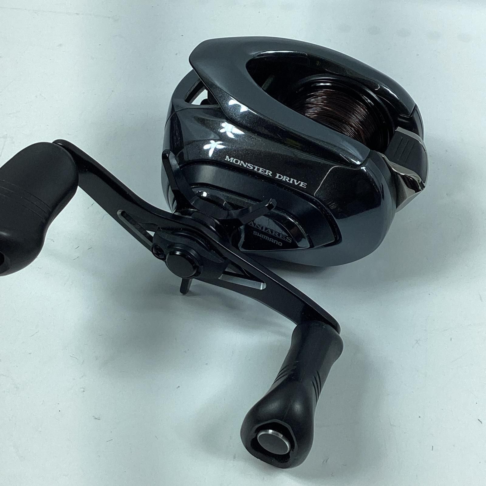 SHIMANO シマノ ベイトリール 18アンタレスDCMDXG 03875 - メルカリ