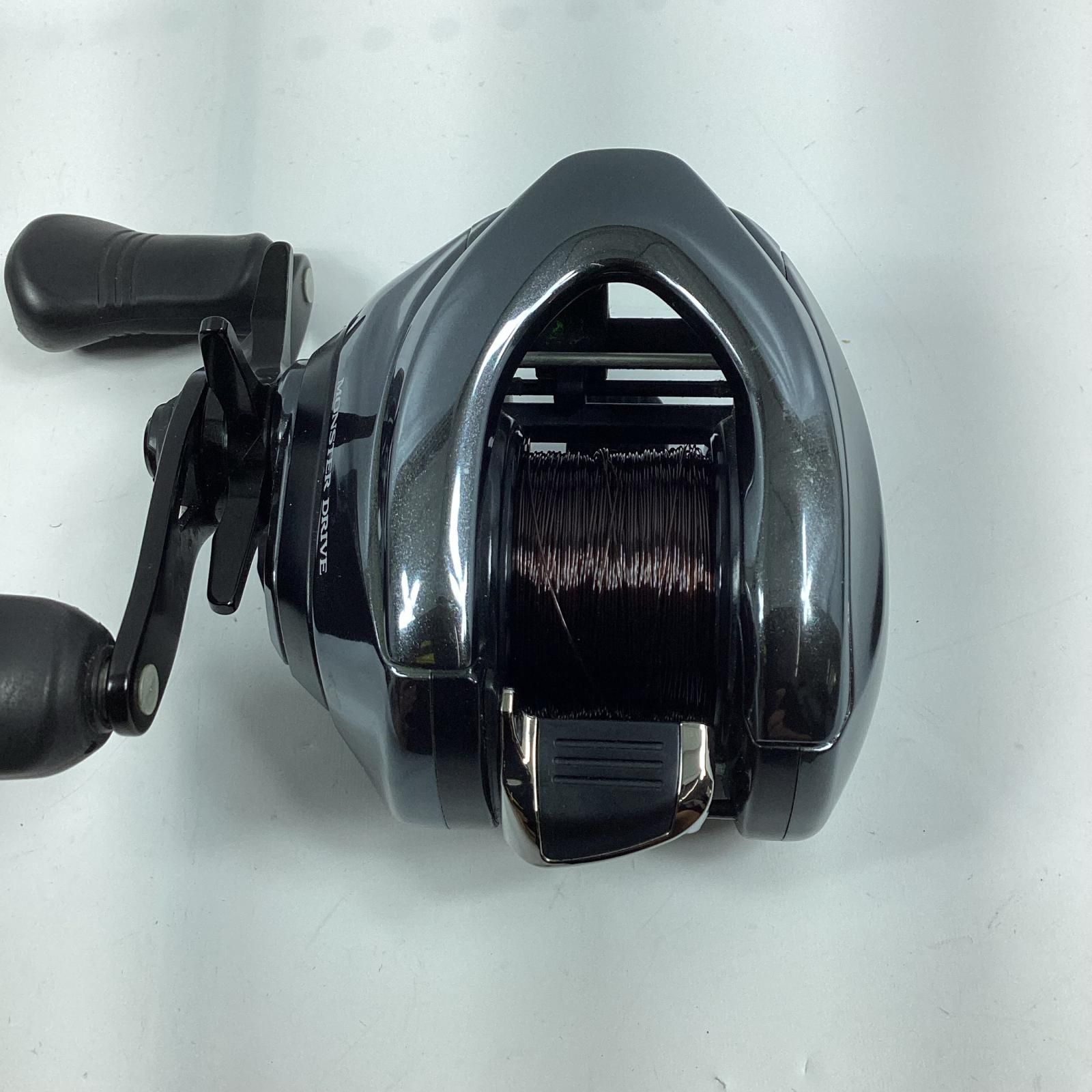 SHIMANO シマノ ベイトリール 18アンタレスDCMDXG 03875 - メルカリ