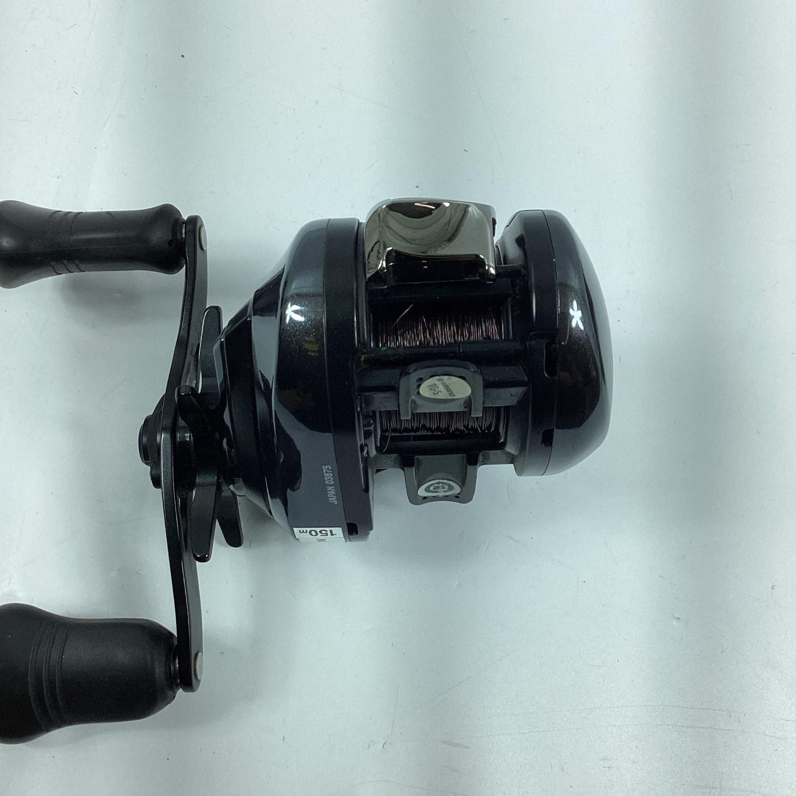 SHIMANO シマノ ベイトリール 18アンタレスDCMDXG 03875 - メルカリ