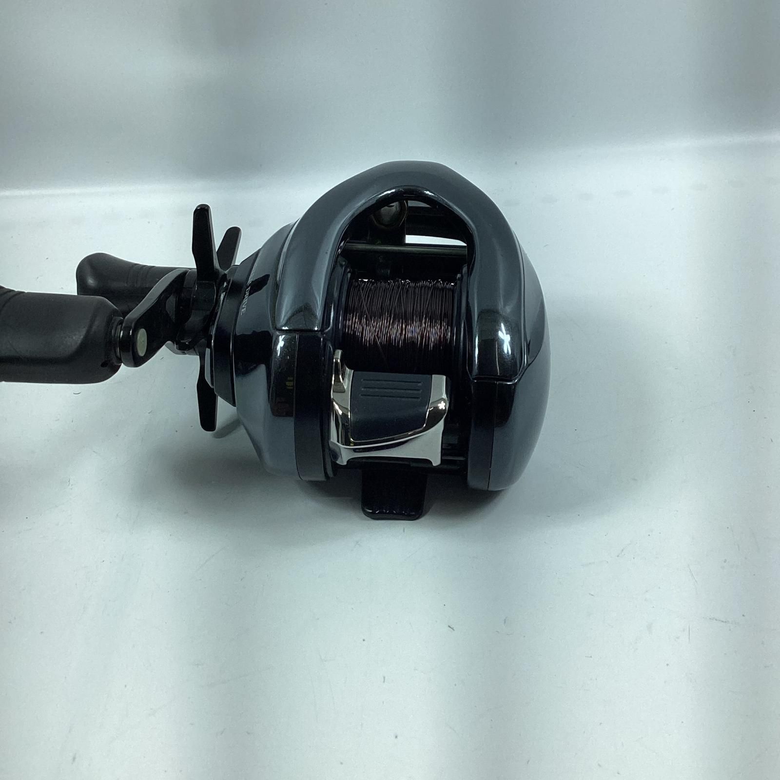 SHIMANO シマノ ベイトリール 18アンタレスDCMDXG 03875 - メルカリ