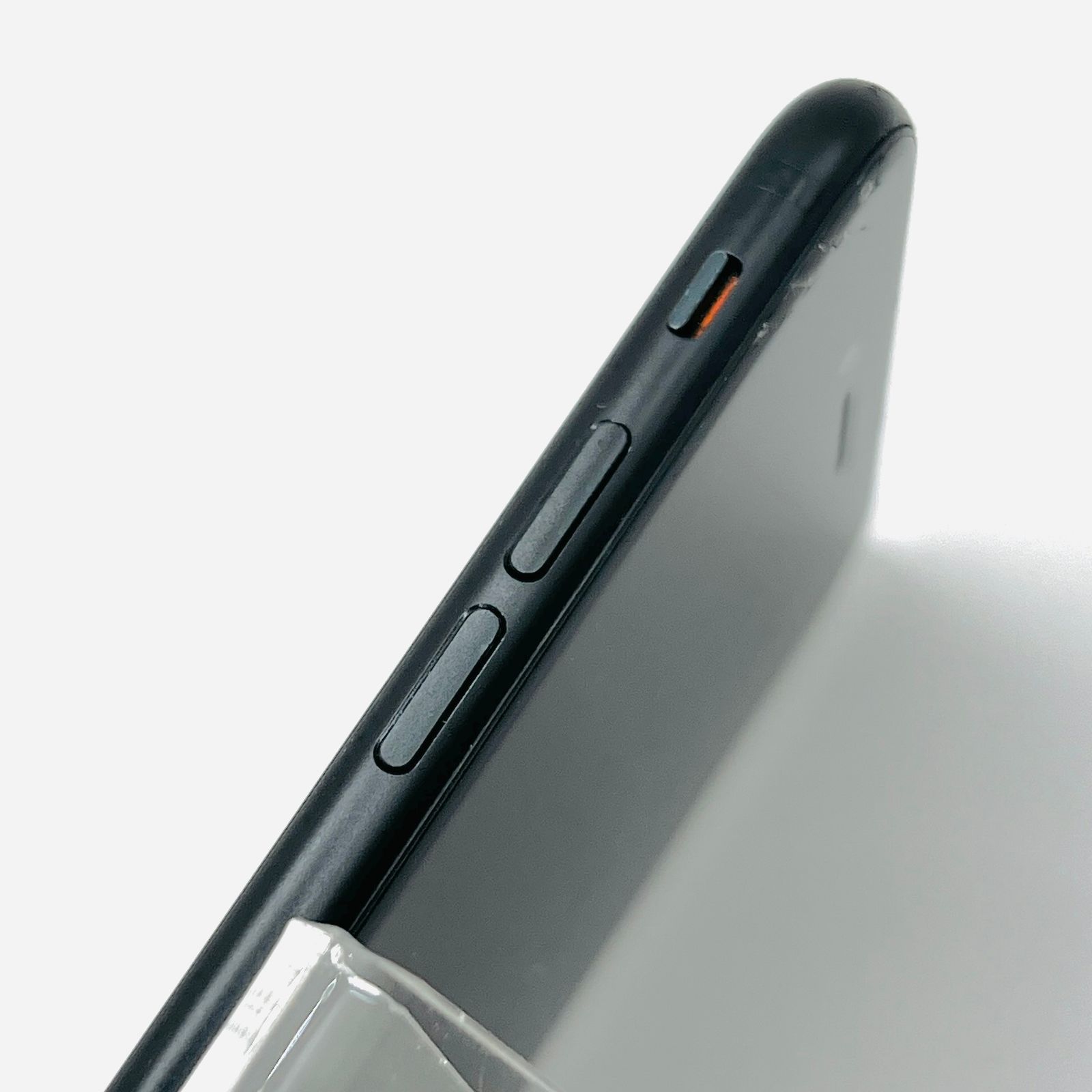 iPhoneSE2 64GB ブラック JSランク ジャンク SIMフリー - メルカリ