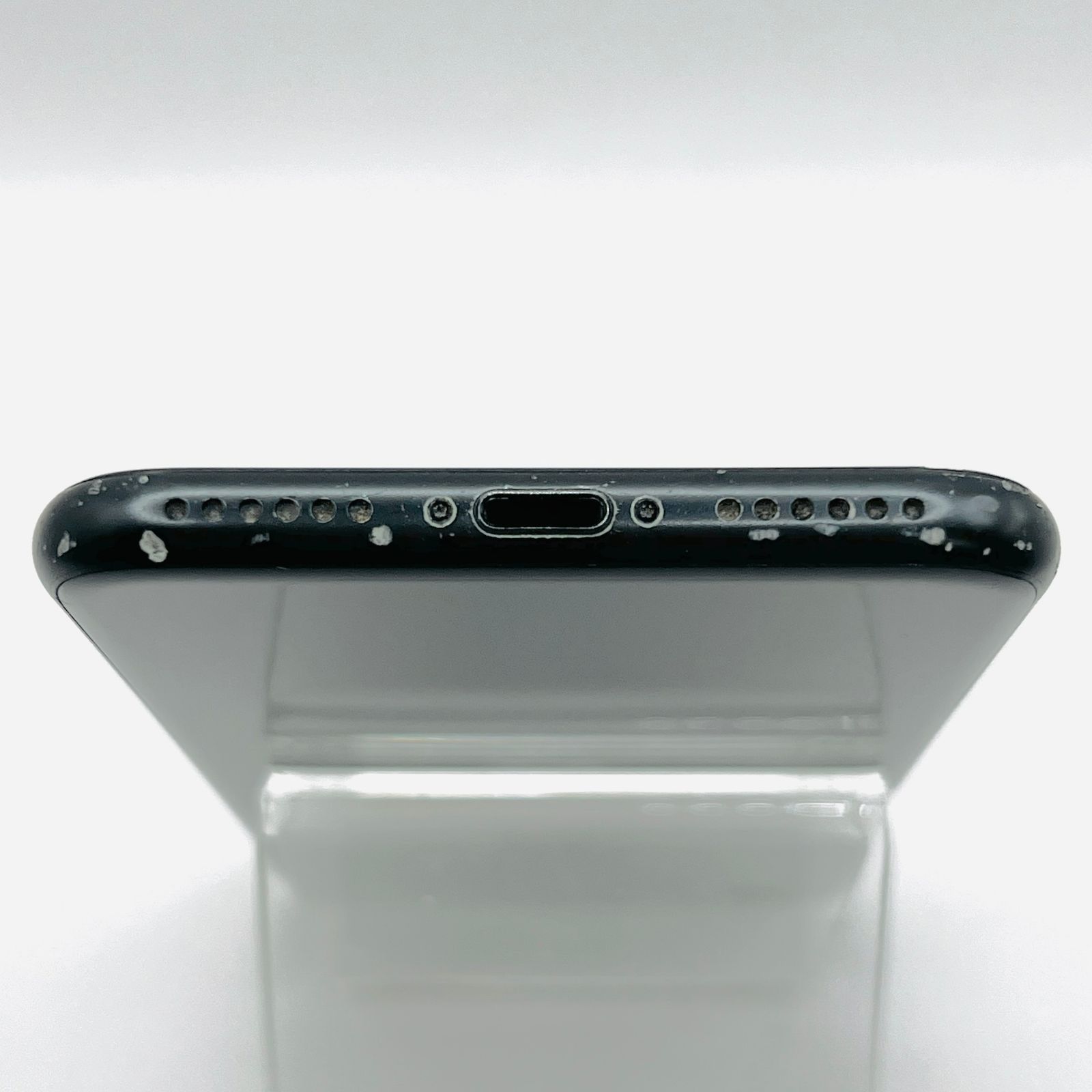 iPhoneSE2 64GB ブラック JSランク ジャンク SIMフリー - メルカリ