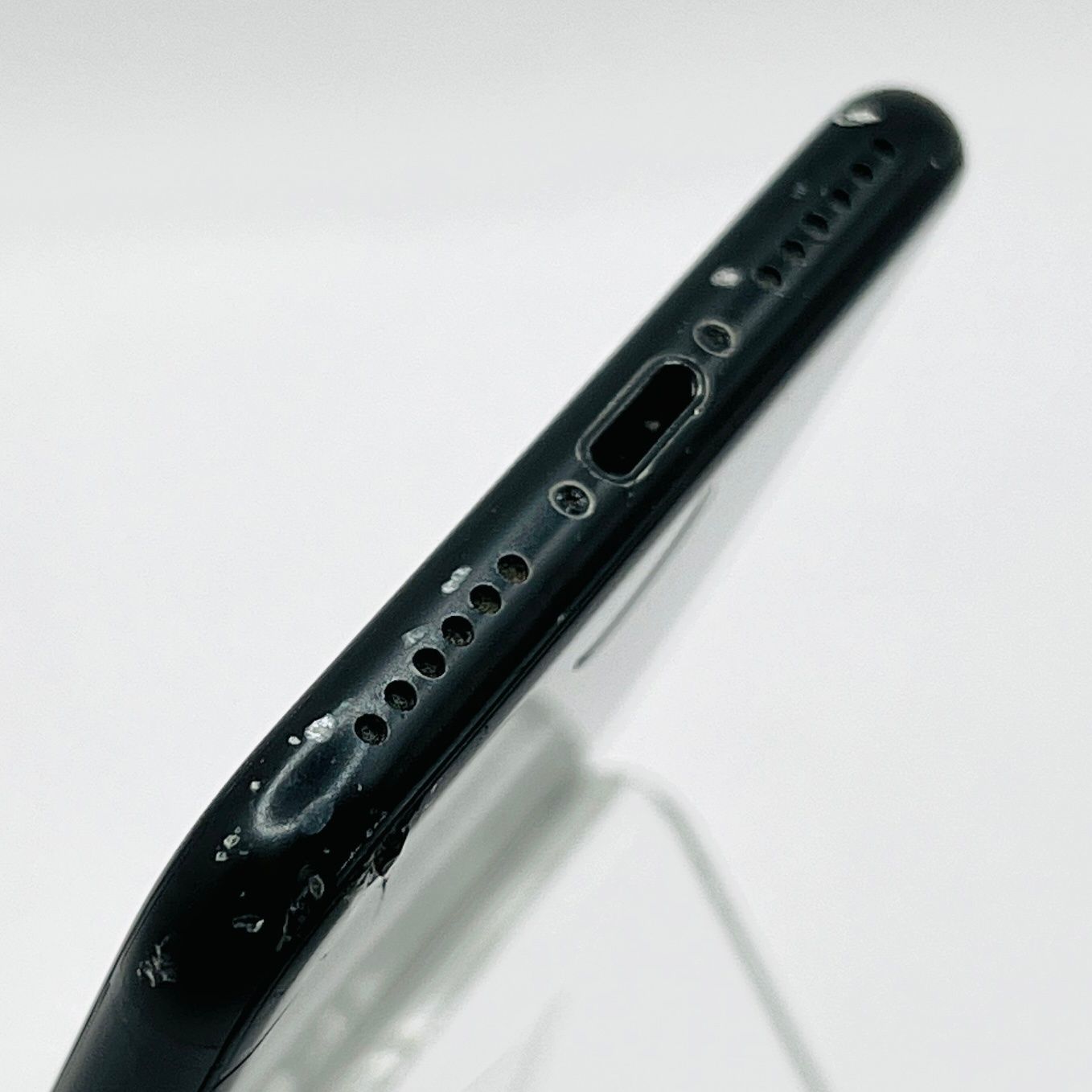 iPhoneSE2 64GB ブラック JSランク ジャンク SIMフリー - メルカリ