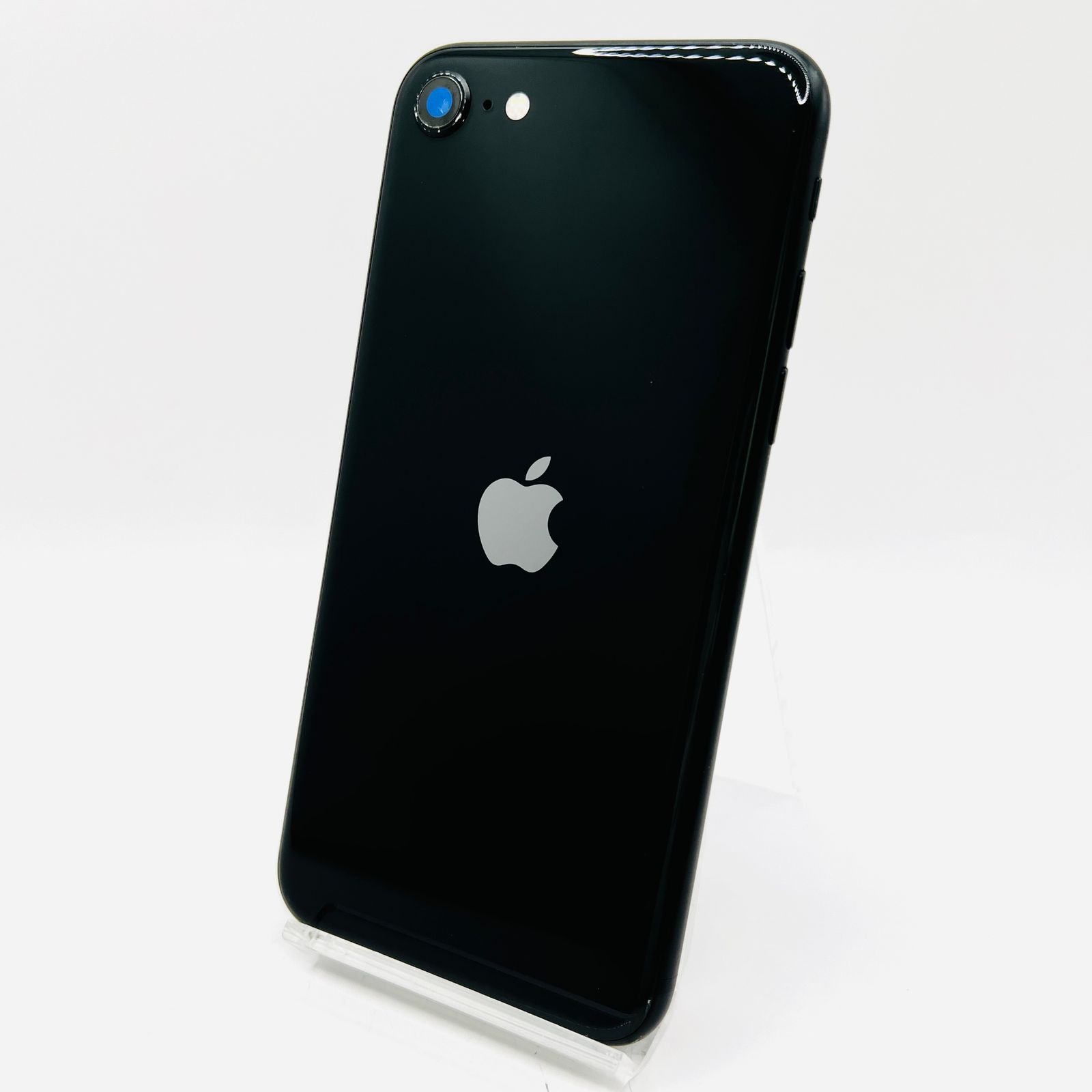 iPhoneSE2 64GB ブラック JSランク ジャンク SIMフリー - メルカリ
