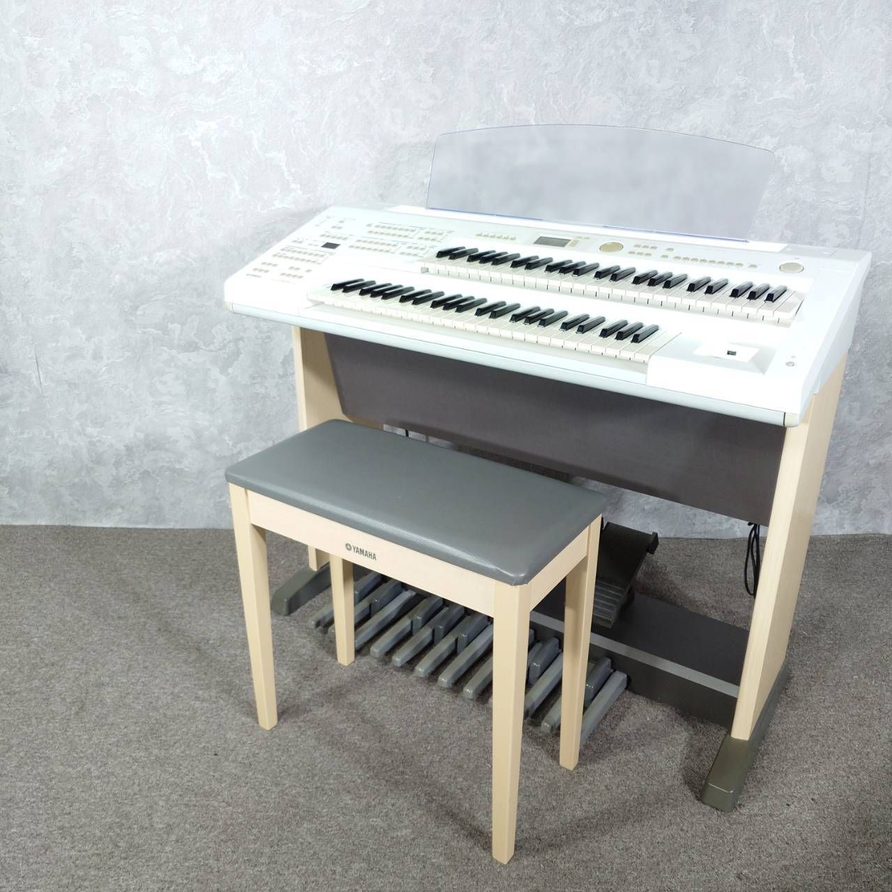 2019年製】 YAMAHA ヤマハ STAGEA エレクトーン 格安 ELB-02 - メルカリ