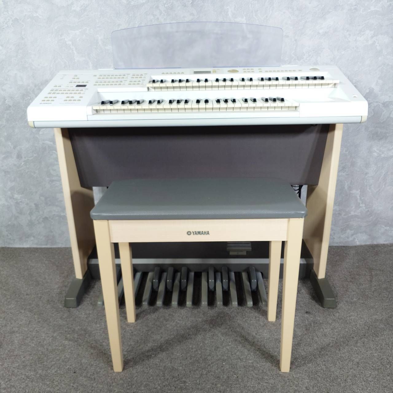 2019年製】 YAMAHA ヤマハ STAGEA エレクトーン 格安 ELB-02 - メルカリ