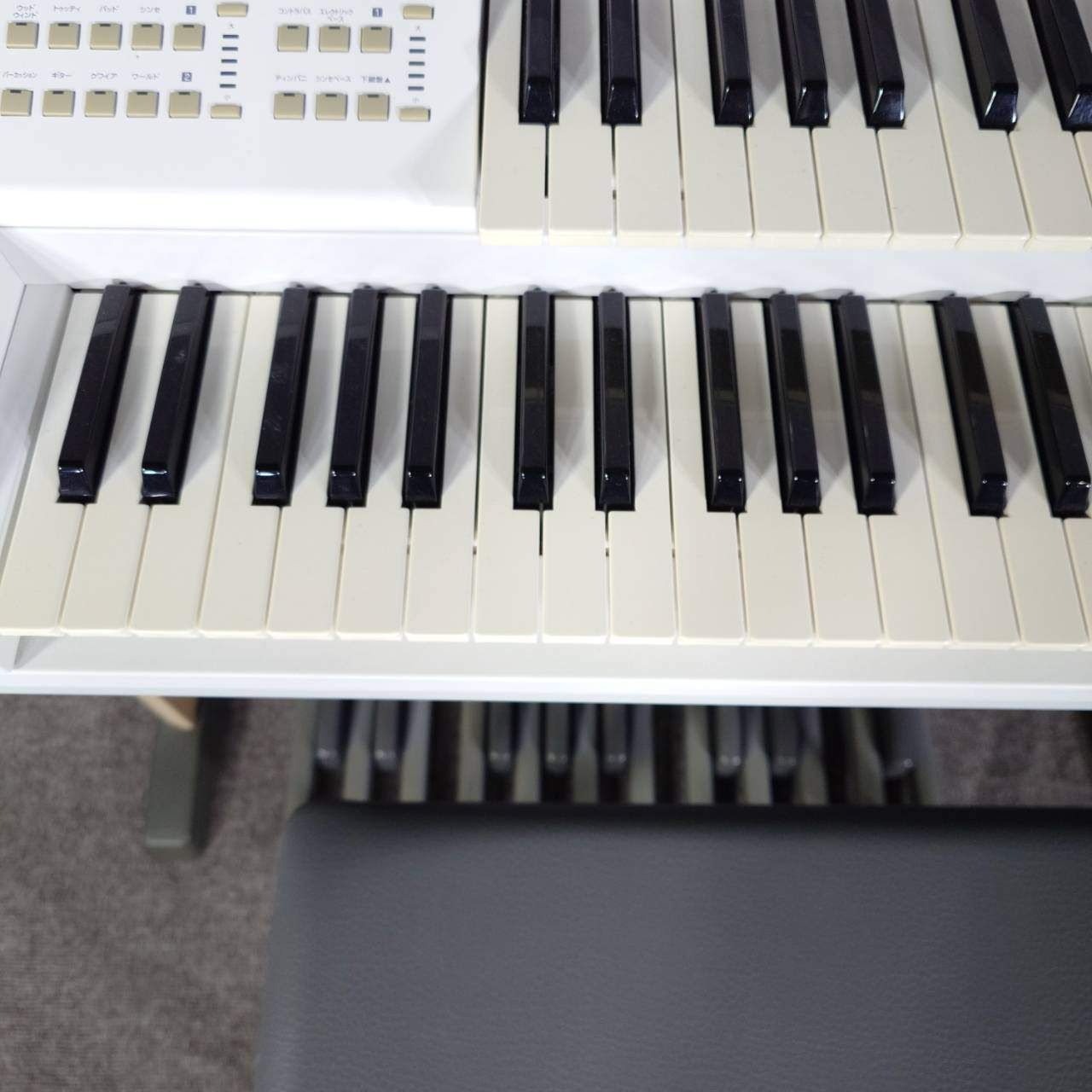 2019年製】 YAMAHA ヤマハ STAGEA エレクトーン 格安 ELB-02 - メルカリ