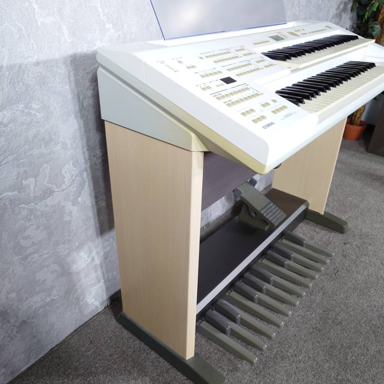 取引済　ヤマハ YAMAHA ELB-02 STAGEA エレクトーン 0 2019年製】 YAMAHA ヤマハ STAGEA エレクトーン 格安 ELB-02 - メルカリ