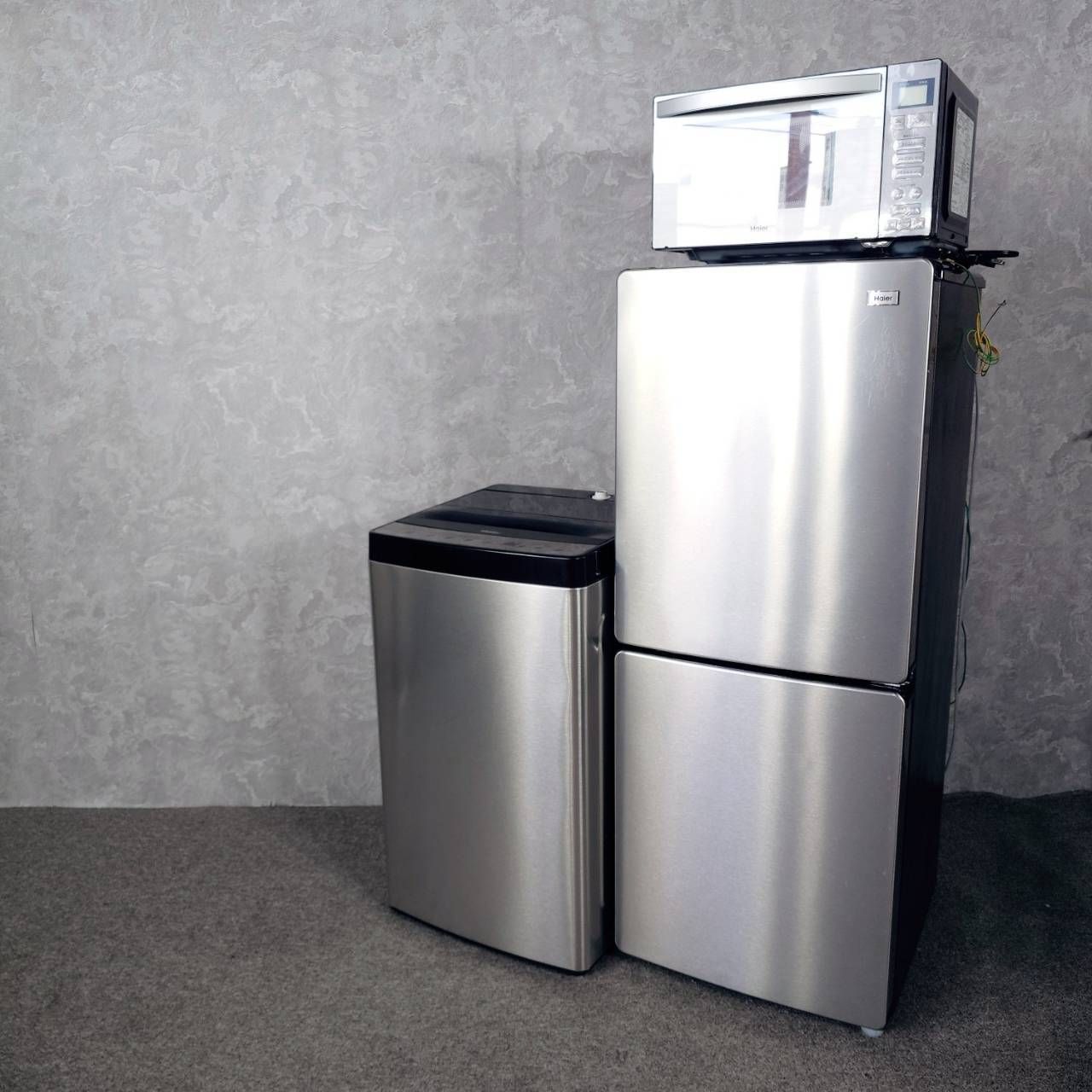 Haier JR-XP2NF 冷蔵庫 148L 2024年モデル 生活家電 Haier JR-XP2NF 冷蔵庫 148L 2024年モデル