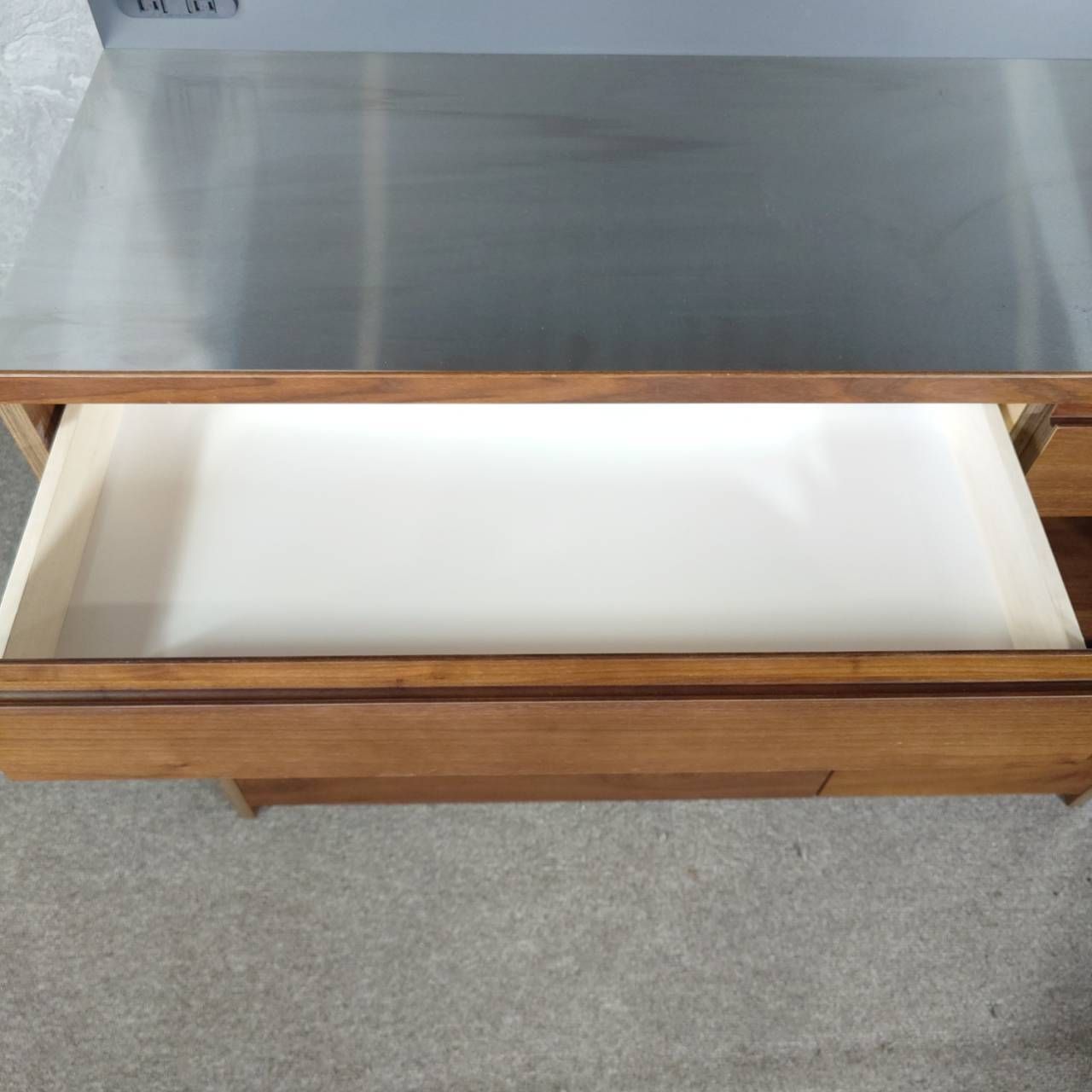unico ウニコ DIX キッチンボード 食器棚 120㎝幅 - メルカリ