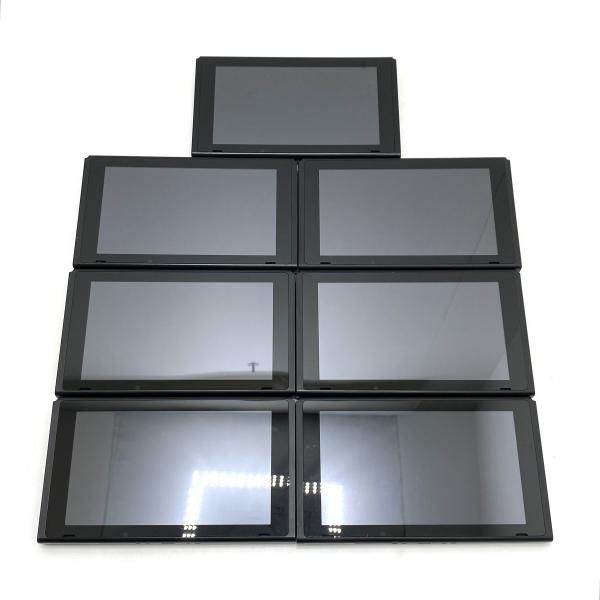 中古】本体S）【ジャンク】Nintendo Switch HAC-001(01)×3 HAC-001×4
