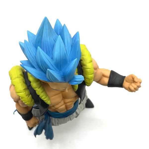 中古】【本体のみ】C賞 超サイヤ人ゴッド超サイヤ人ゴジータ