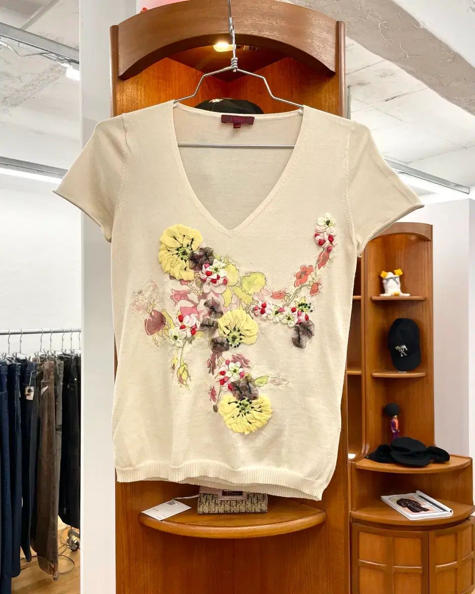 S KENZO ケンゾー ニット Tシャツ 9,775円